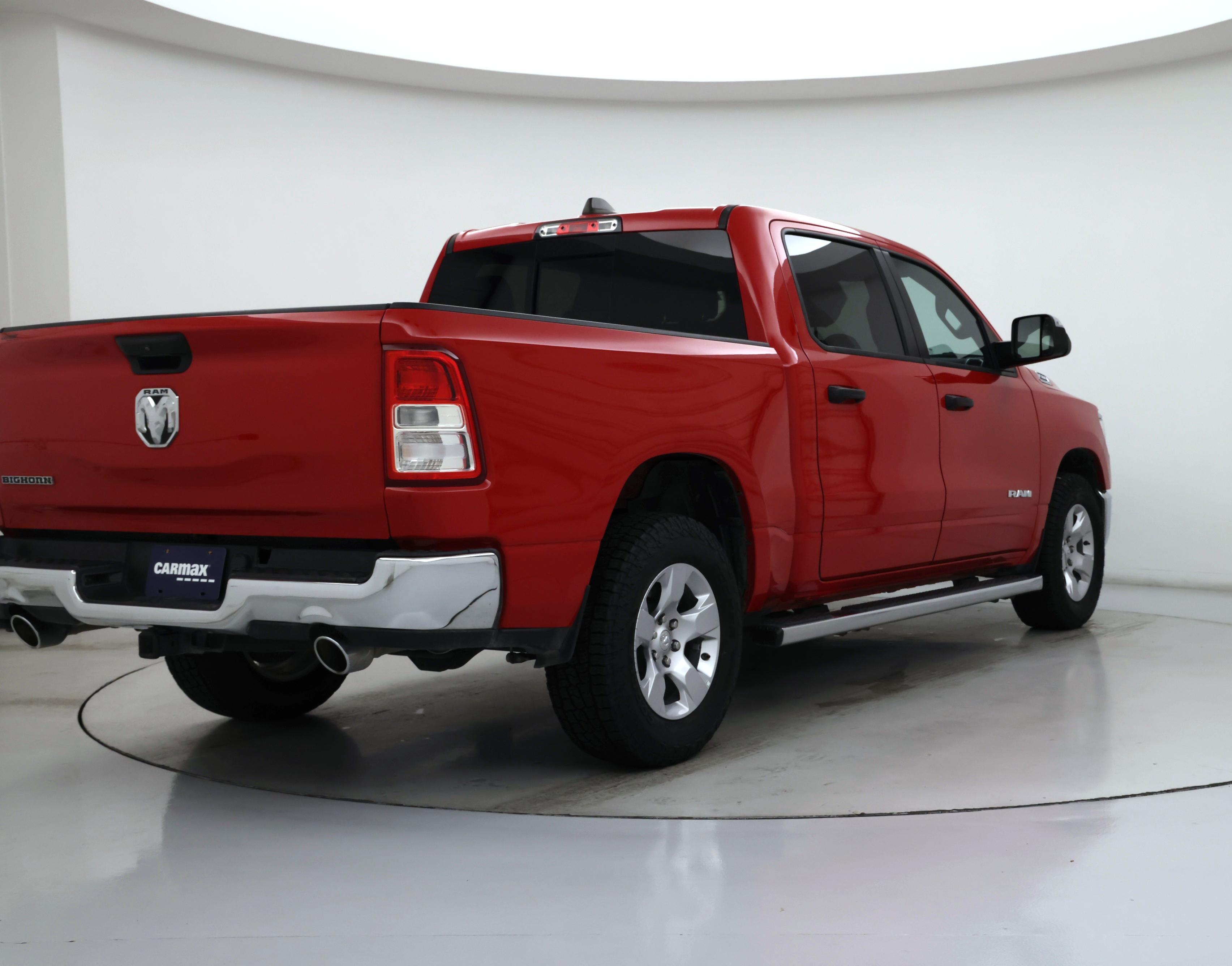 Thumbnail: 2023 RAM 1500 - 8