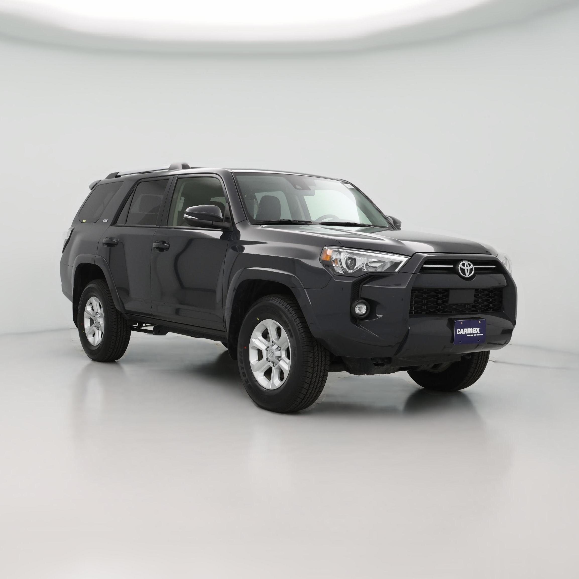 Thumbnail: 2024 Toyota 4Runner - 1