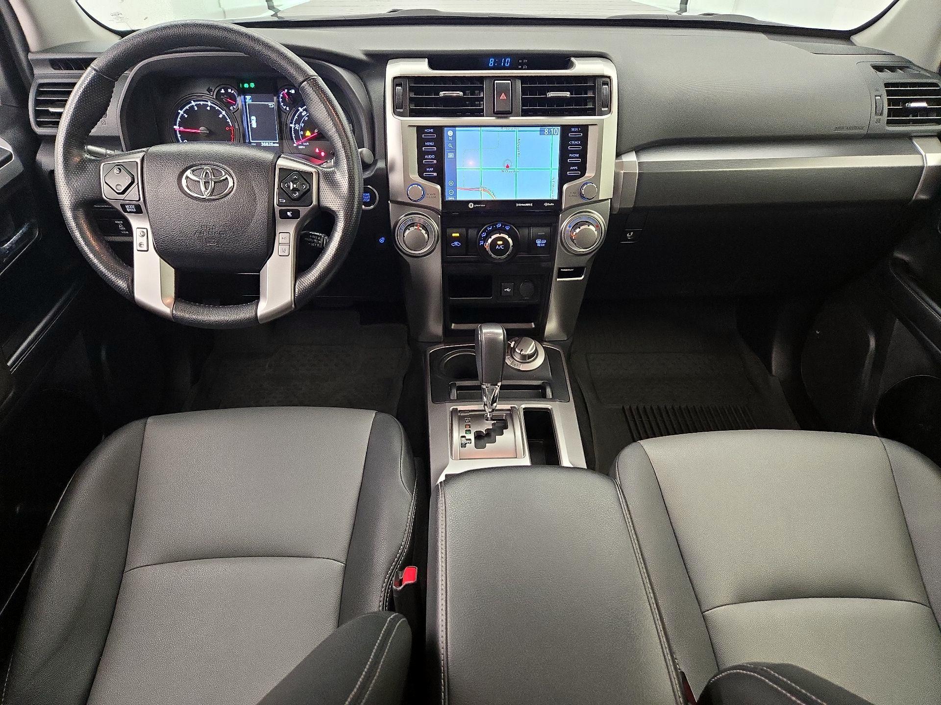 Thumbnail: 2024 Toyota 4Runner - 9