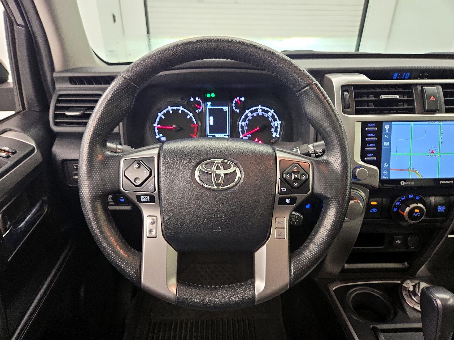 Thumbnail: 2024 Toyota 4Runner - 10