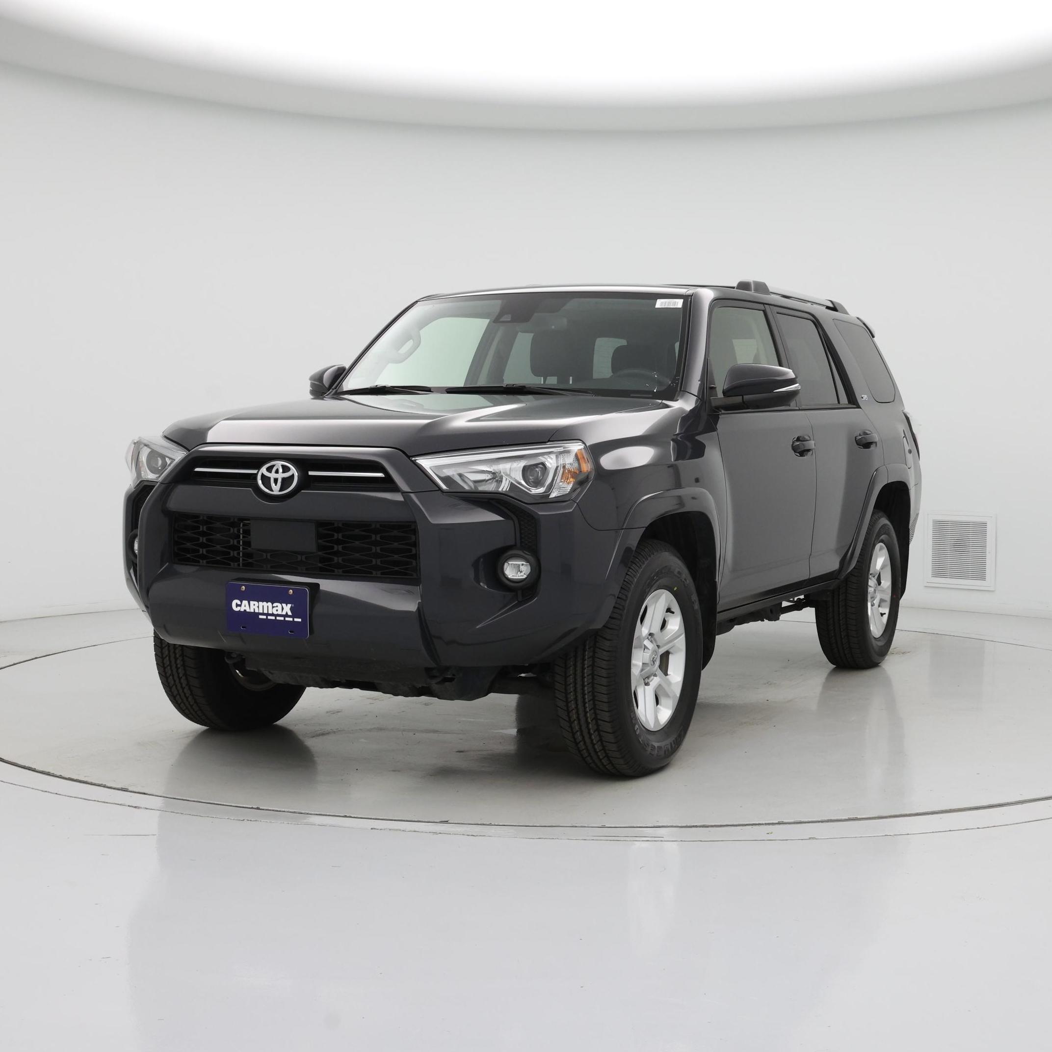 Thumbnail: 2024 Toyota 4Runner - 4