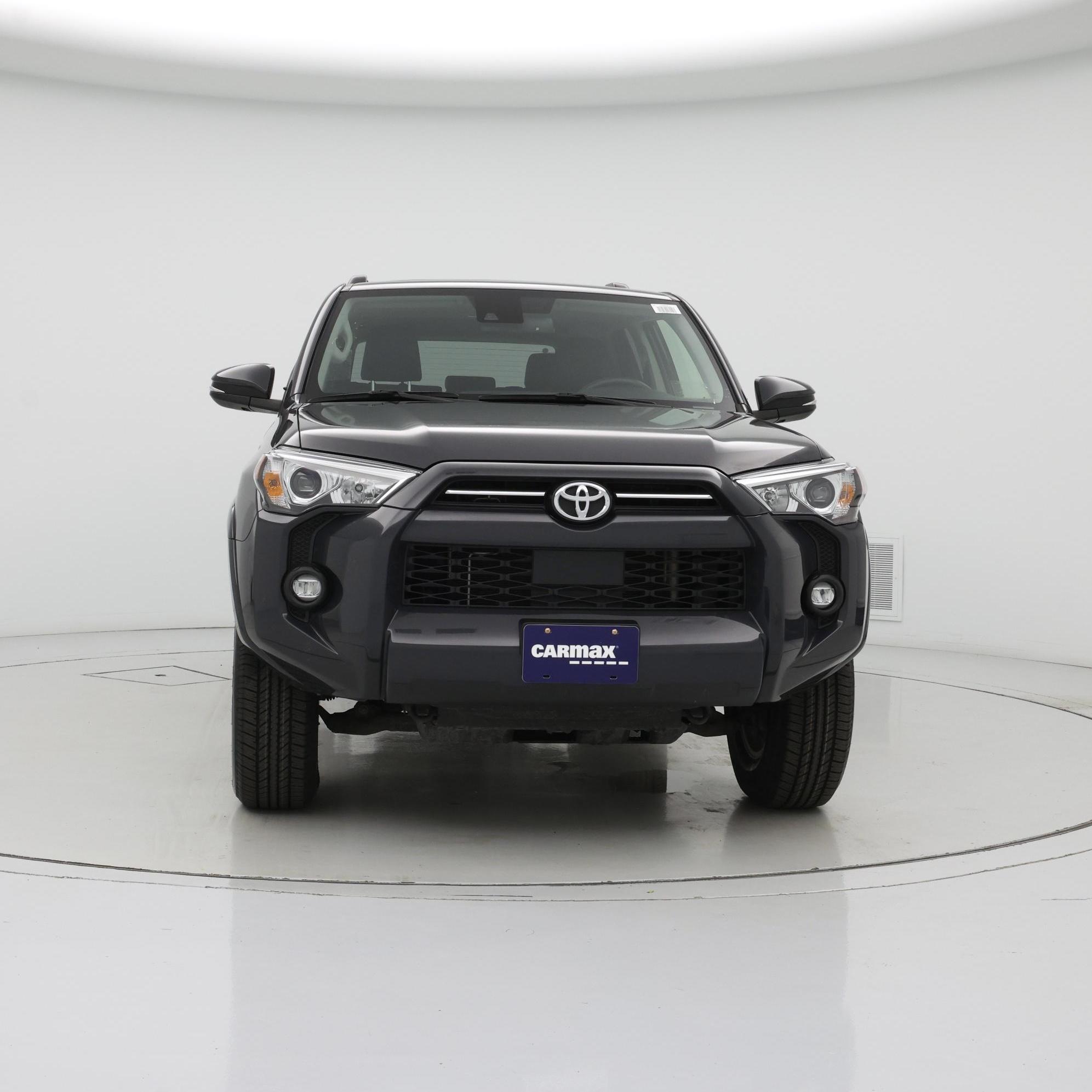 Thumbnail: 2024 Toyota 4Runner - 5