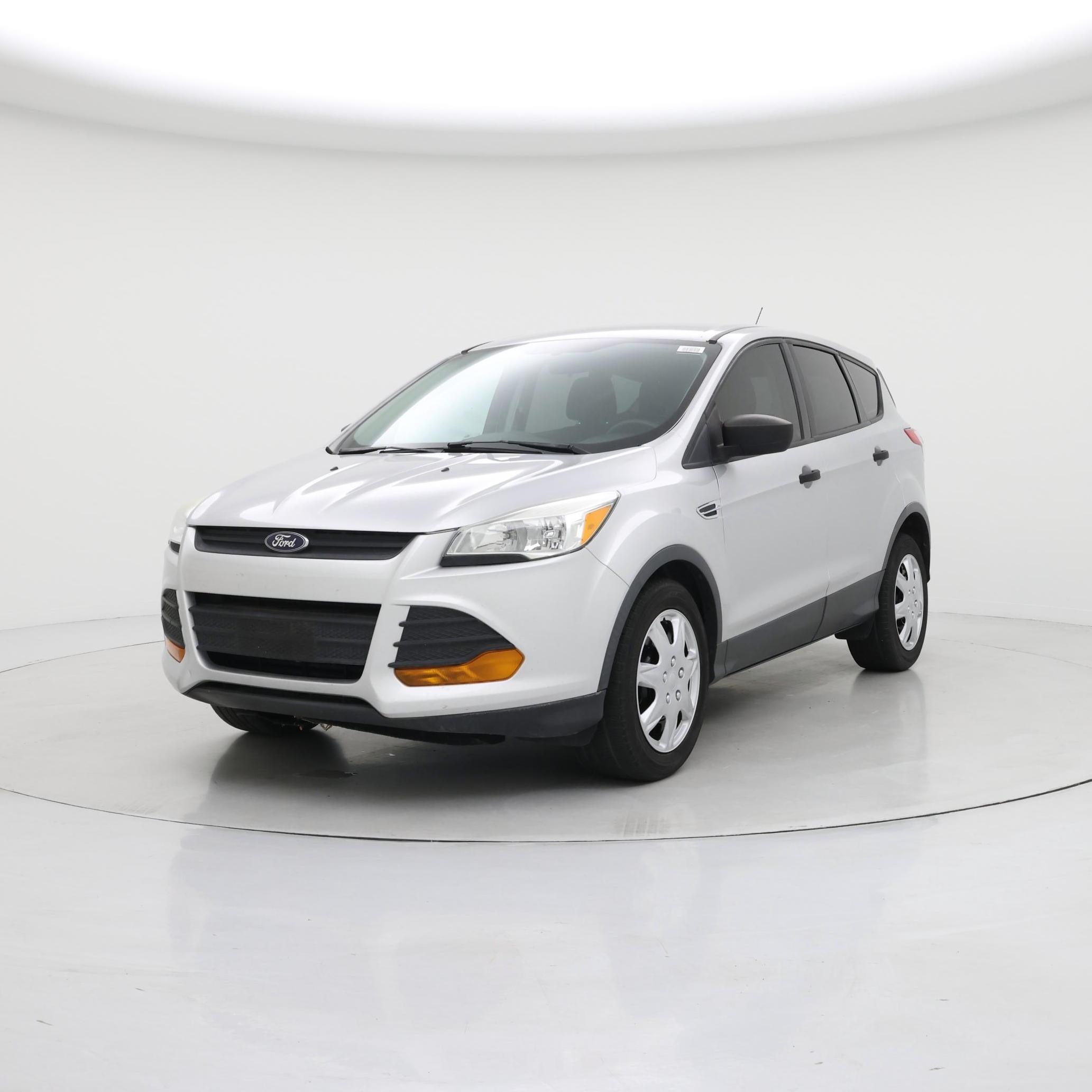 Thumbnail: 2015 Ford Escape - 4
