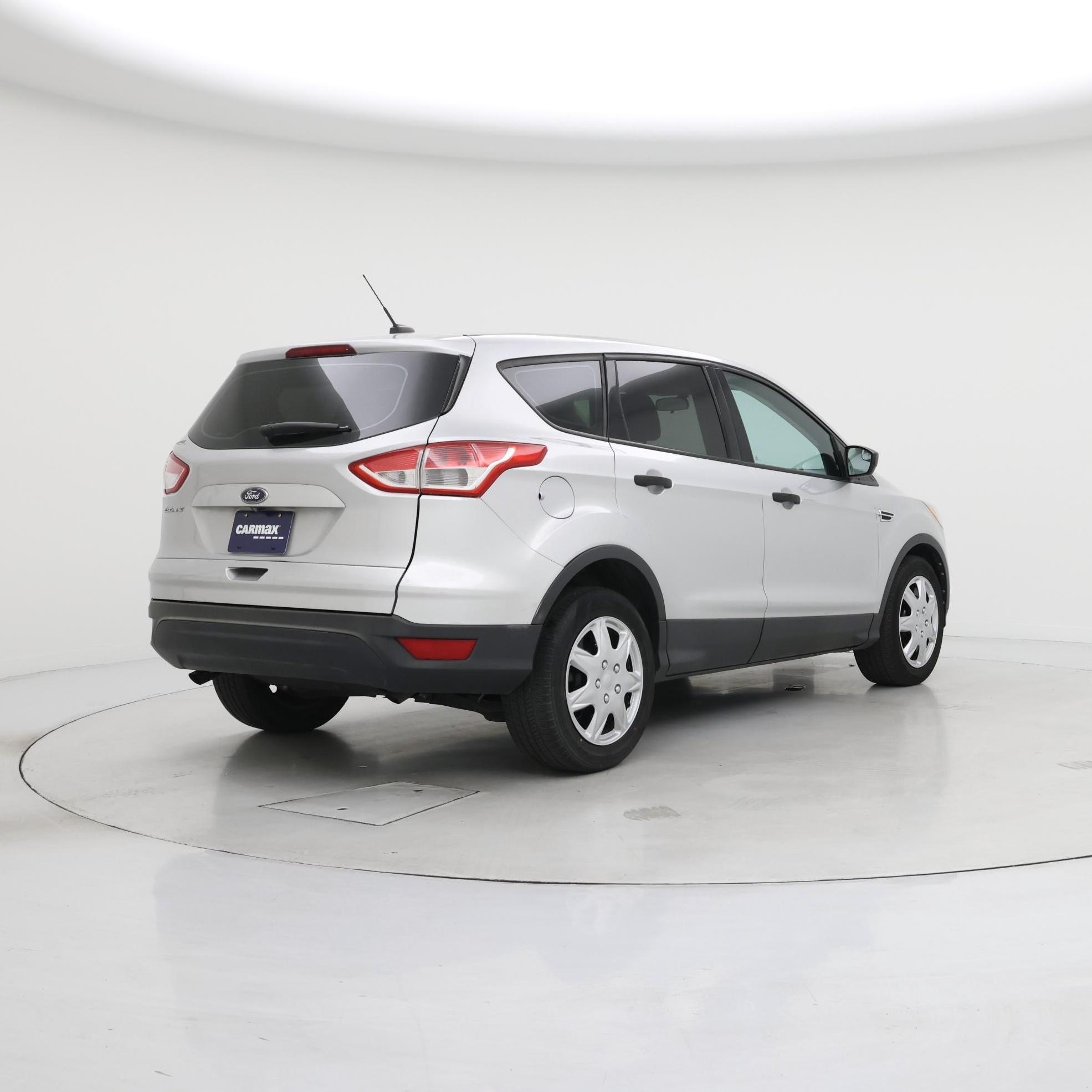 Thumbnail: 2015 Ford Escape - 8