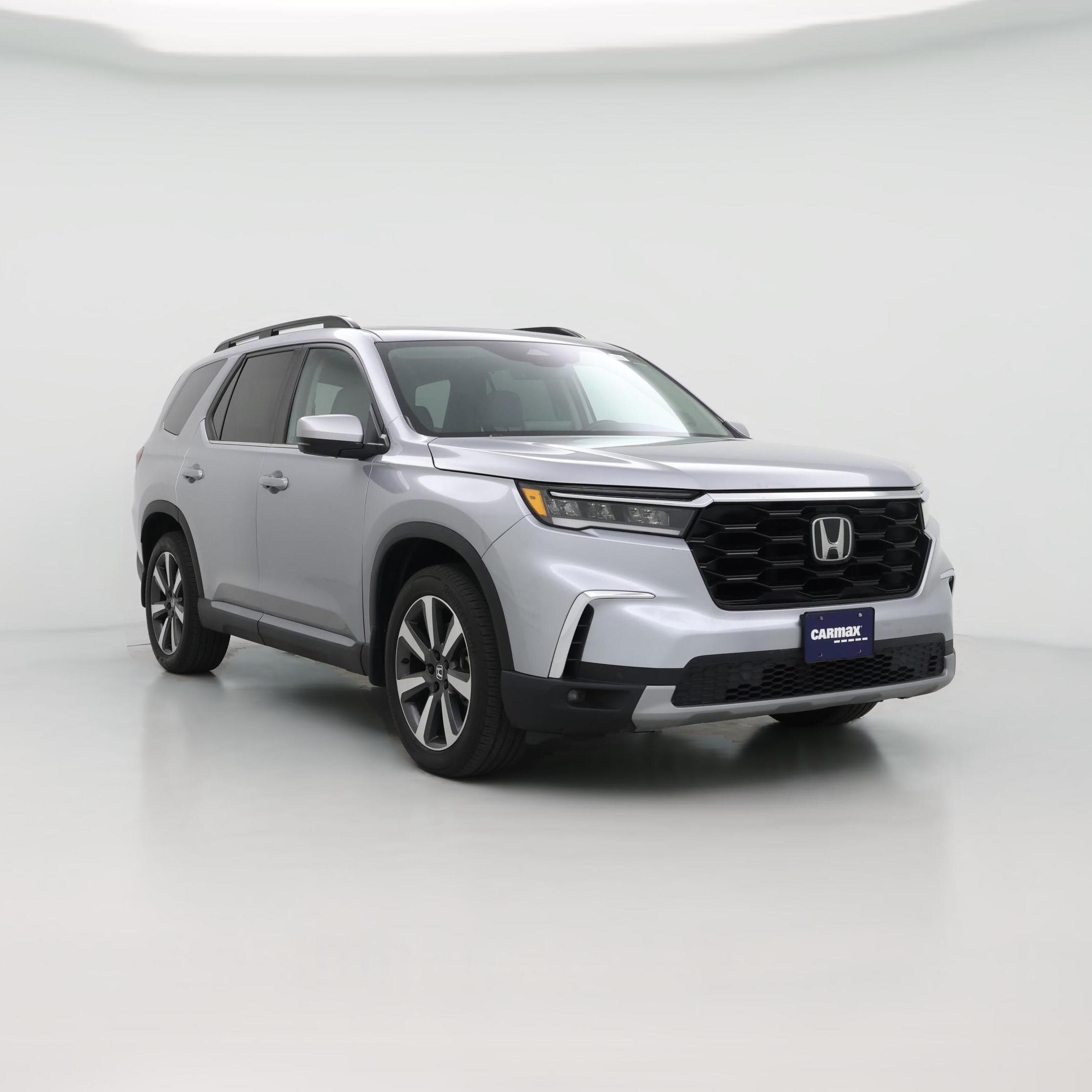 Thumbnail: 2024 Honda Pilot - 1