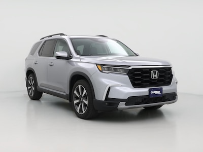 2024 Honda Pilot Touring