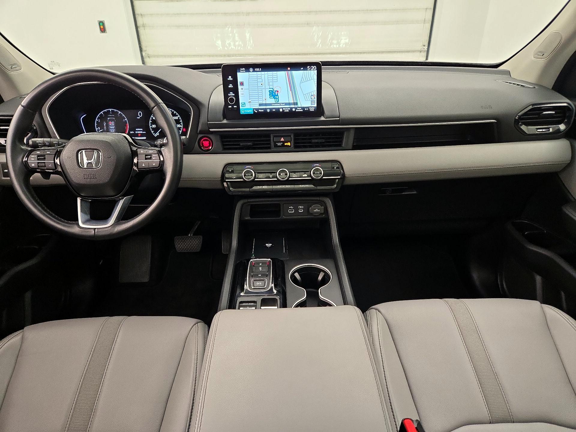 Thumbnail: 2024 Honda Pilot - 9