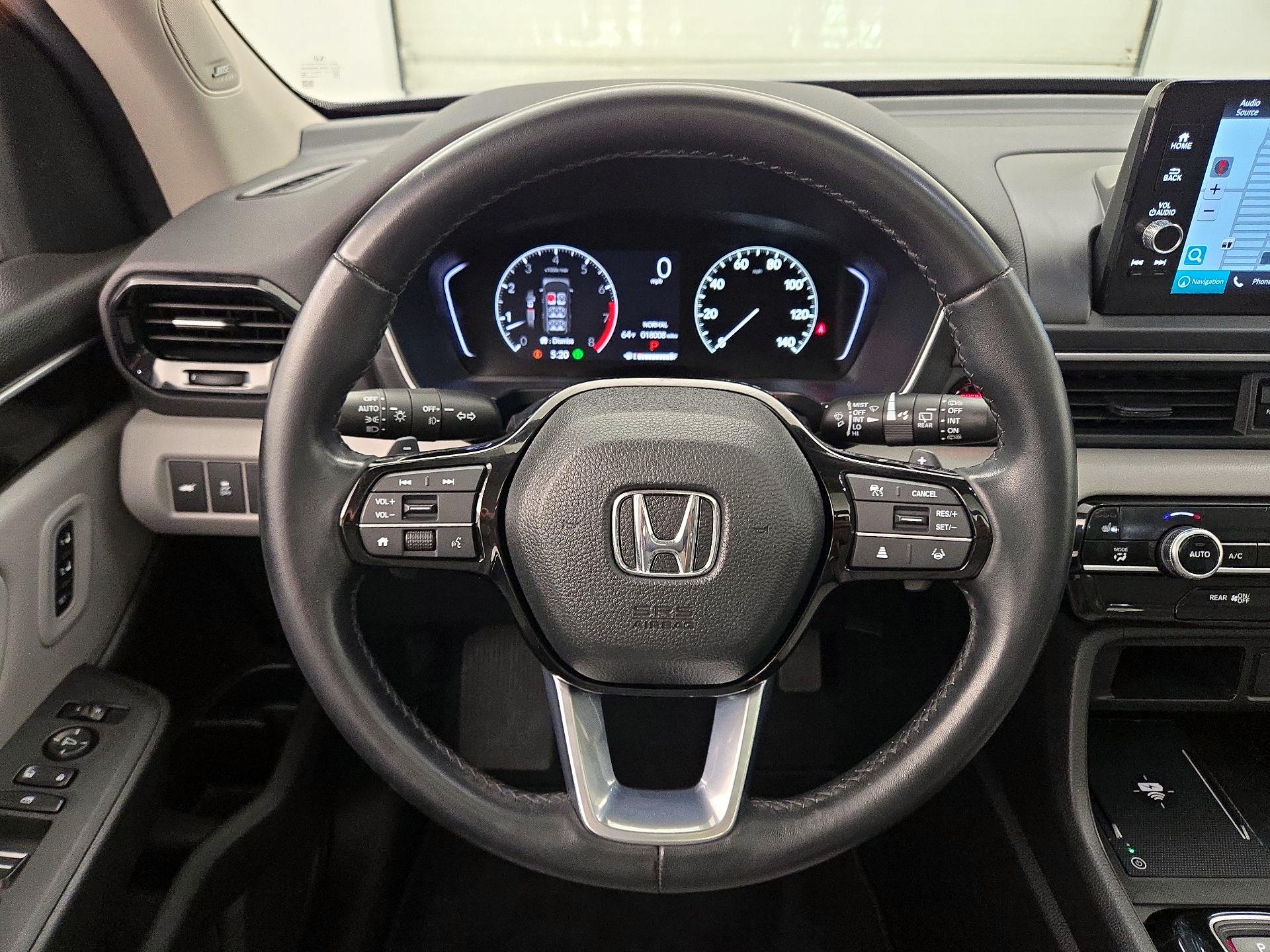 Thumbnail: 2024 Honda Pilot - 10