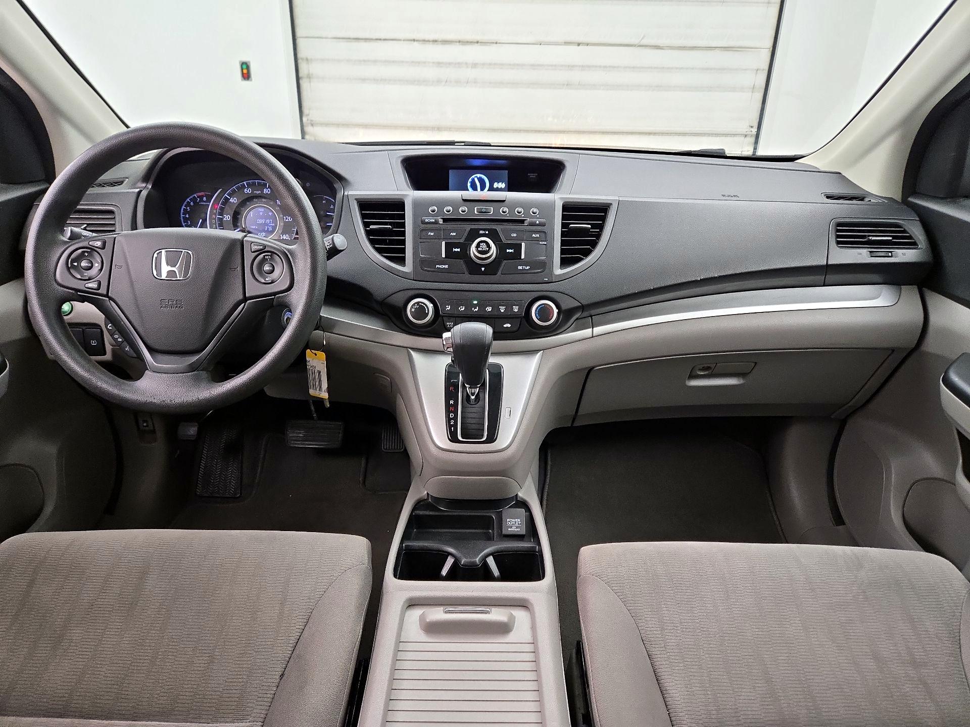 Thumbnail: 2014 Honda CR-V - 9