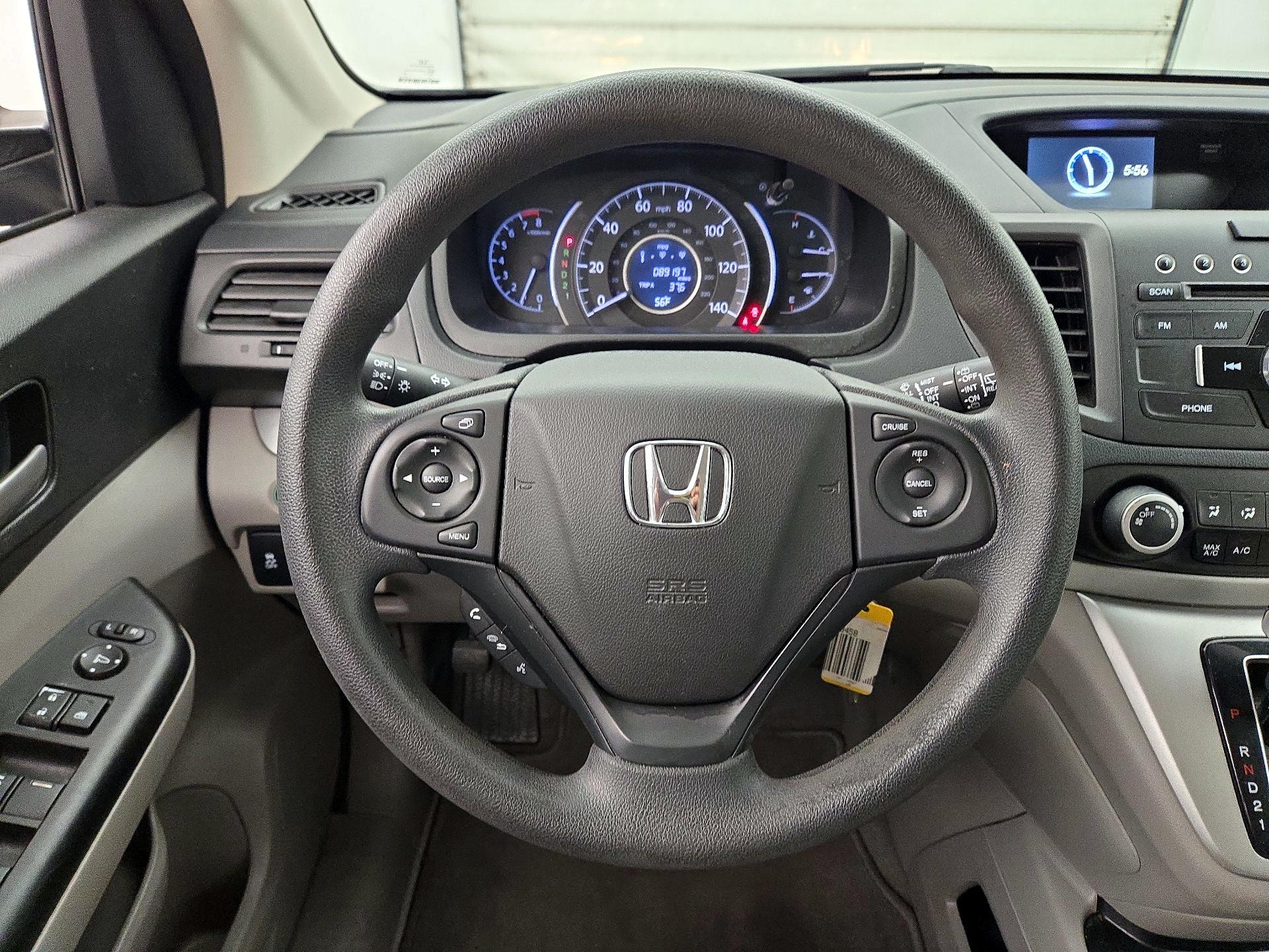 Thumbnail: 2014 Honda CR-V - 10