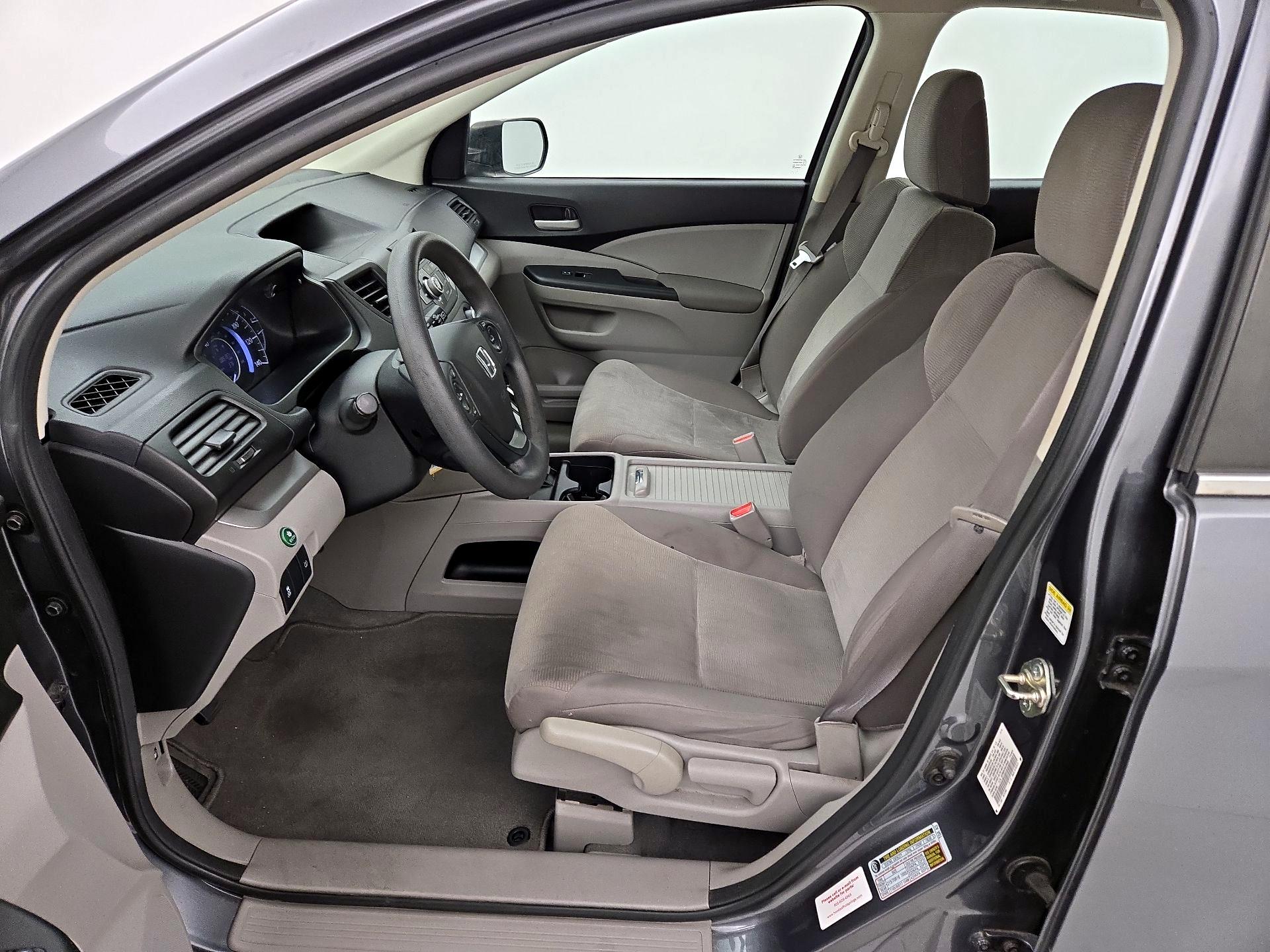 Thumbnail: 2014 Honda CR-V - 11