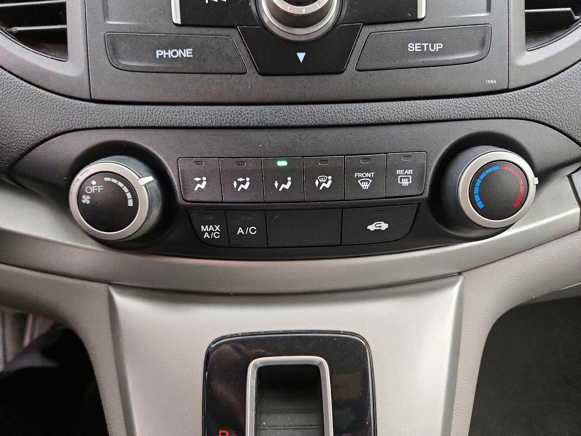 Thumbnail: 2014 Honda CR-V - 16