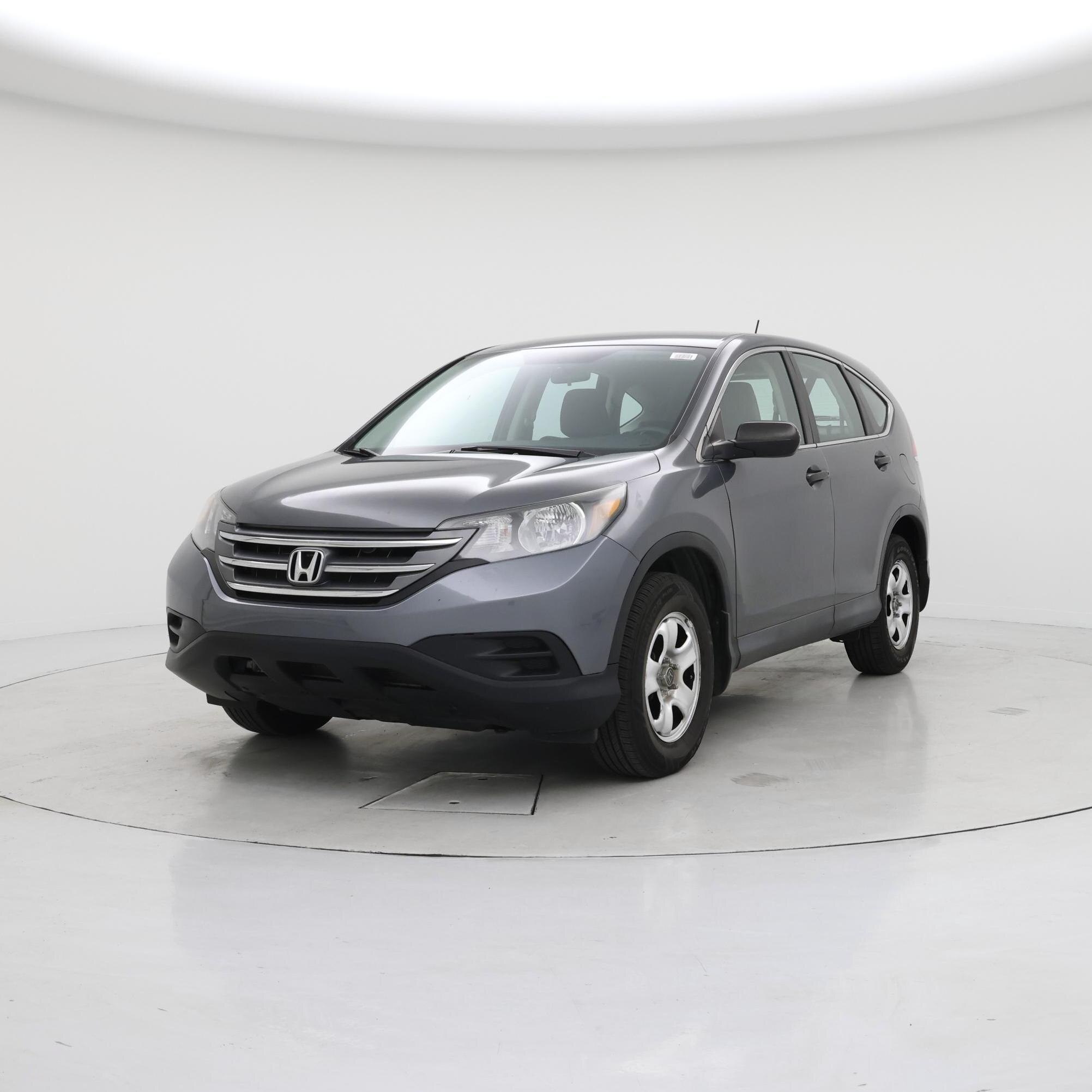 Thumbnail: 2014 Honda CR-V - 4