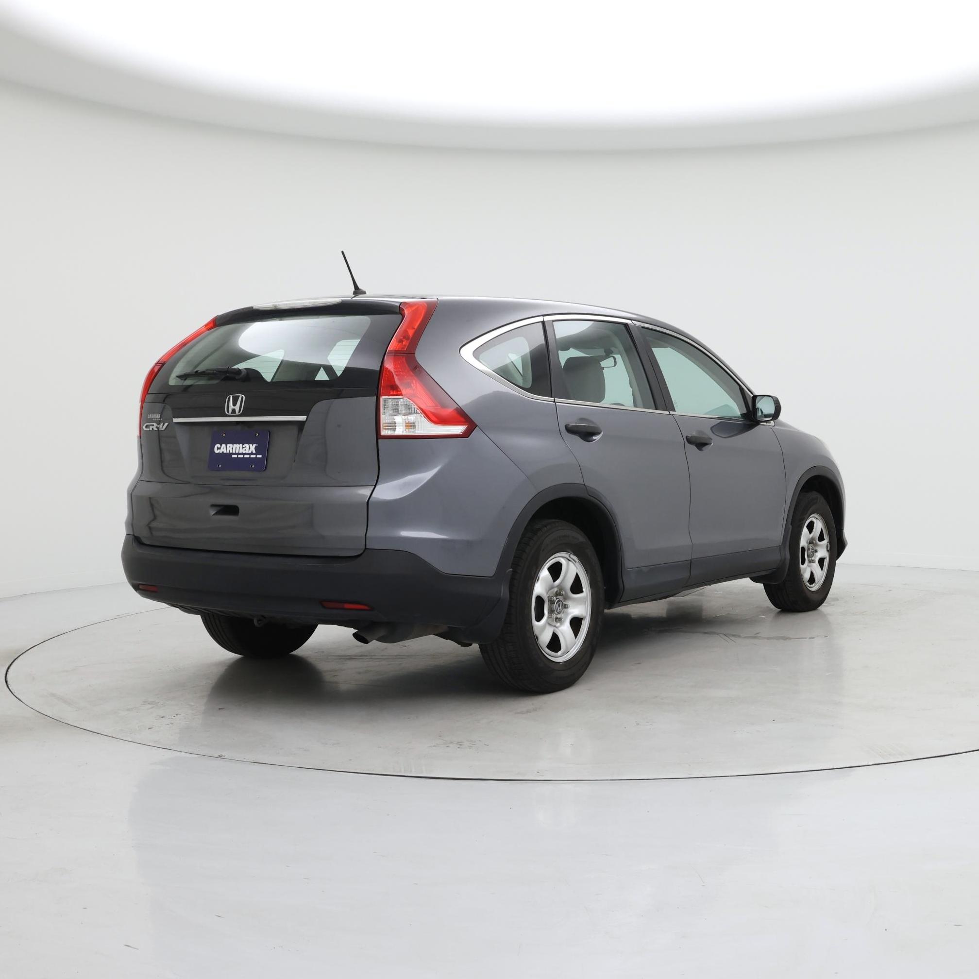 Thumbnail: 2014 Honda CR-V - 8