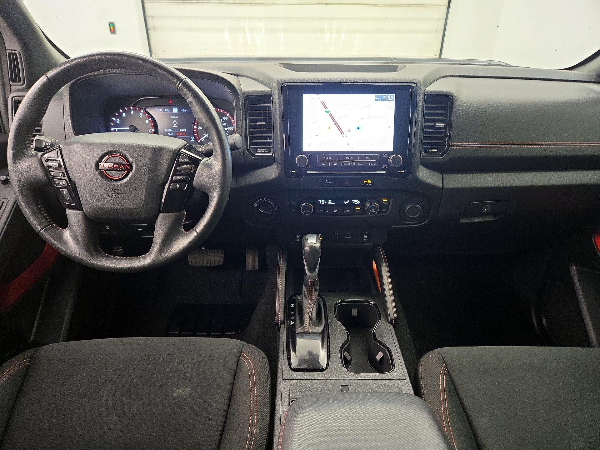 Thumbnail: 2023 Nissan Frontier - 9