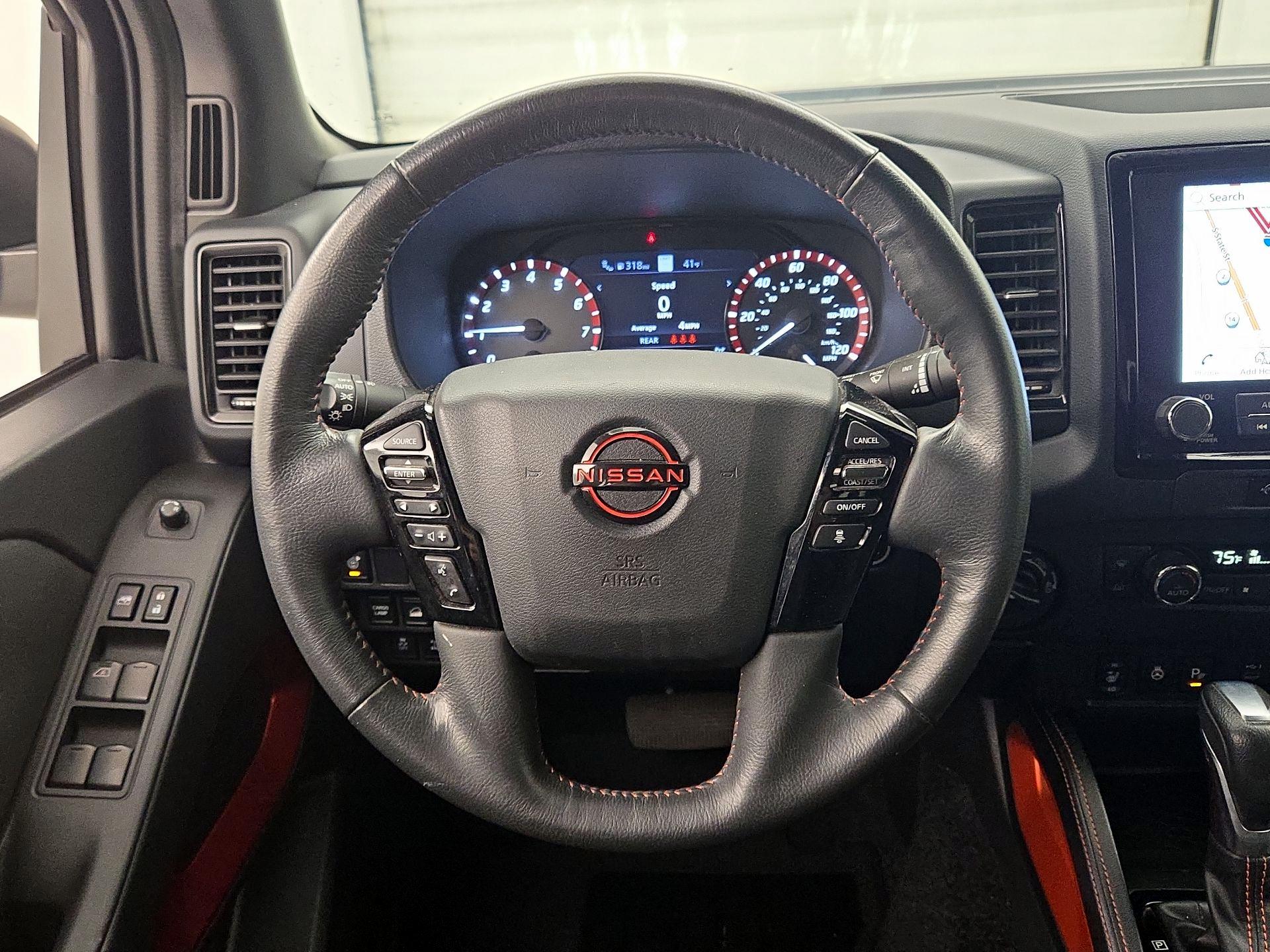 Thumbnail: 2023 Nissan Frontier - 10