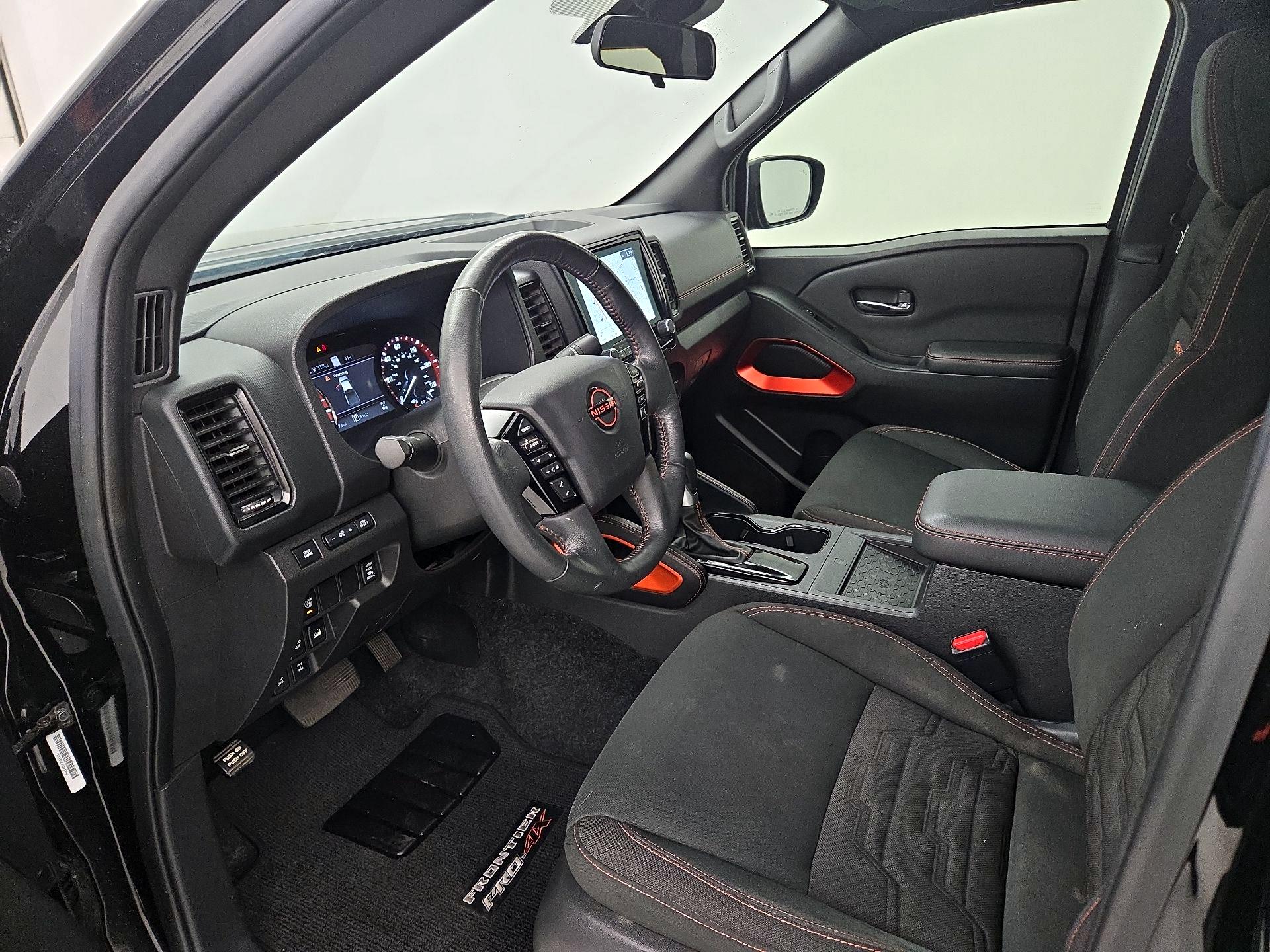 Thumbnail: 2023 Nissan Frontier - 11