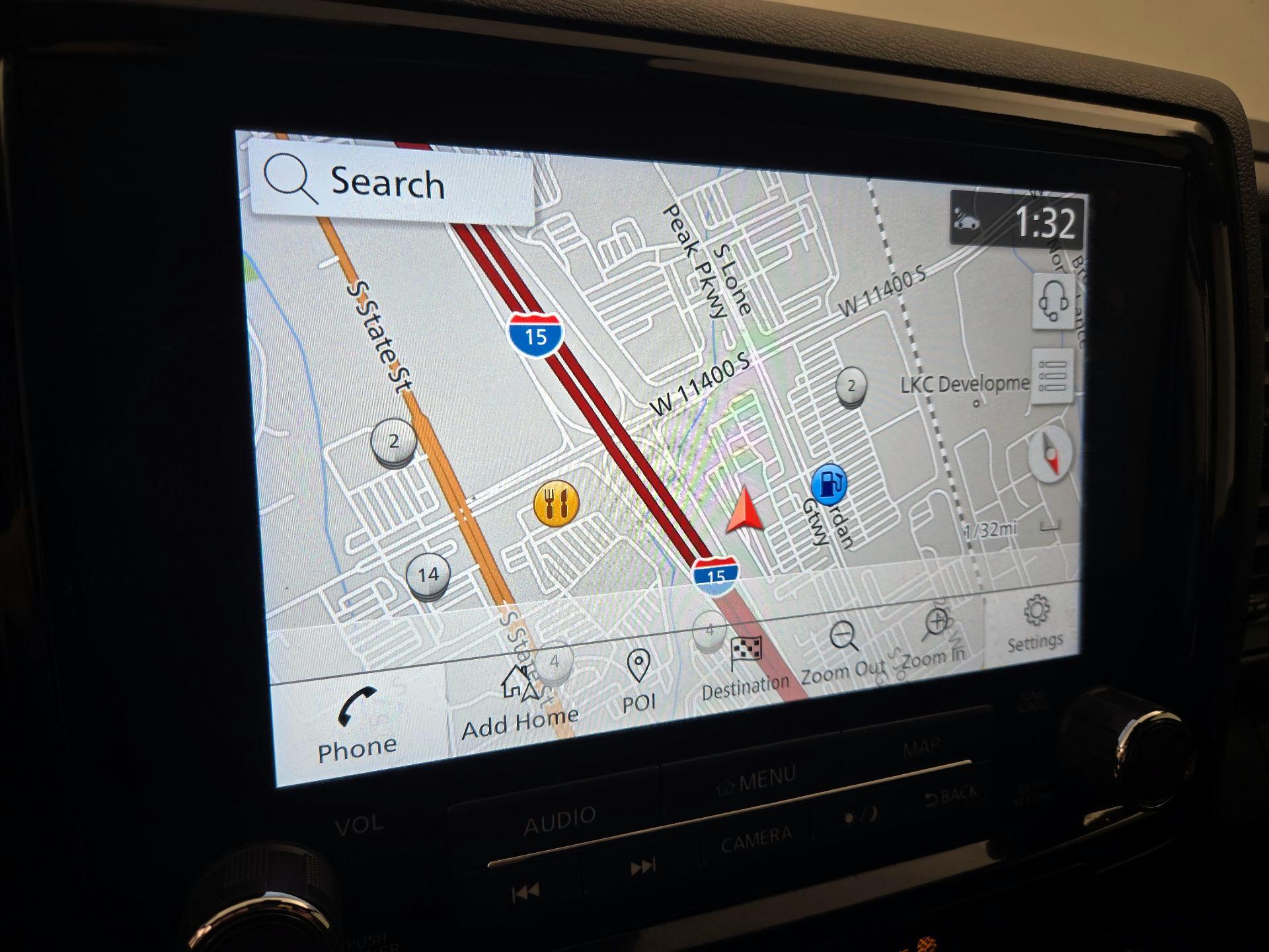 Thumbnail: 2023 Nissan Frontier - 14