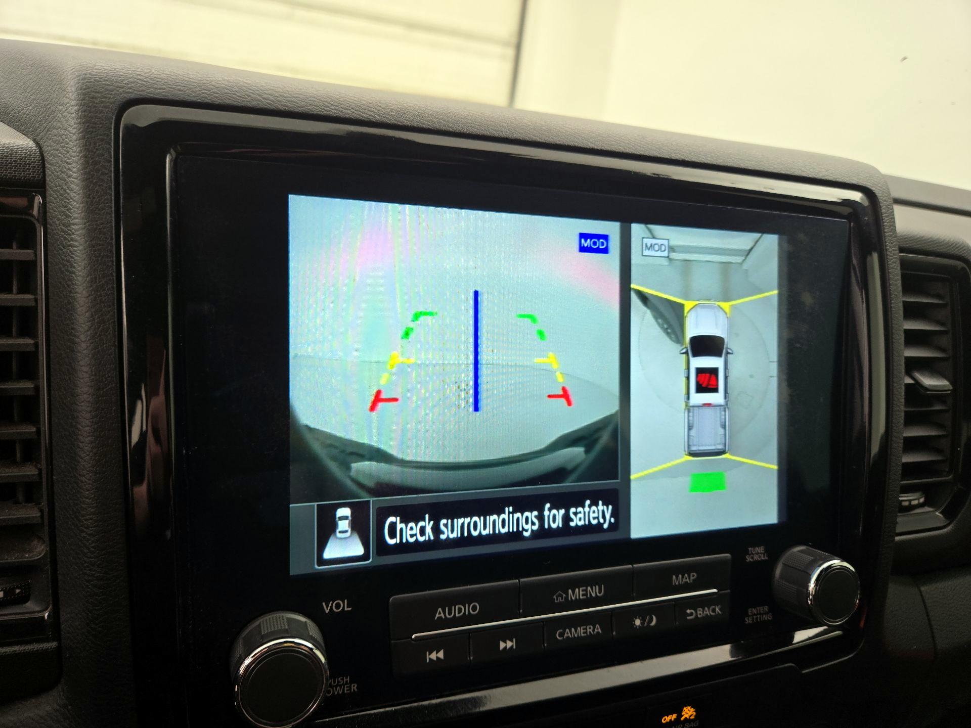 Thumbnail: 2023 Nissan Frontier - 15