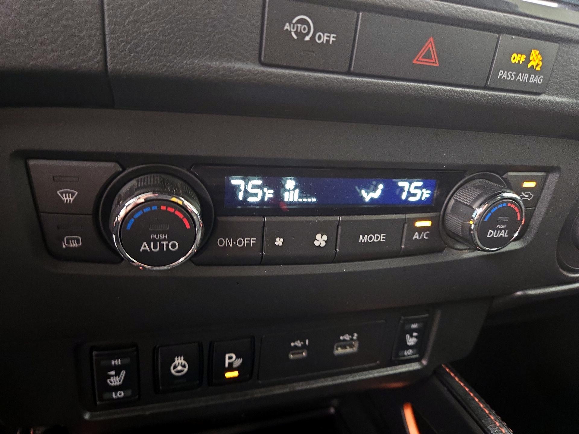 Thumbnail: 2023 Nissan Frontier - 17