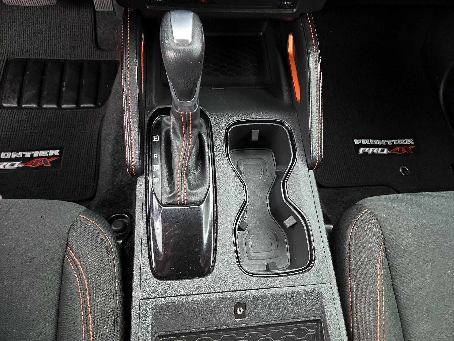 Thumbnail: 2023 Nissan Frontier - 18