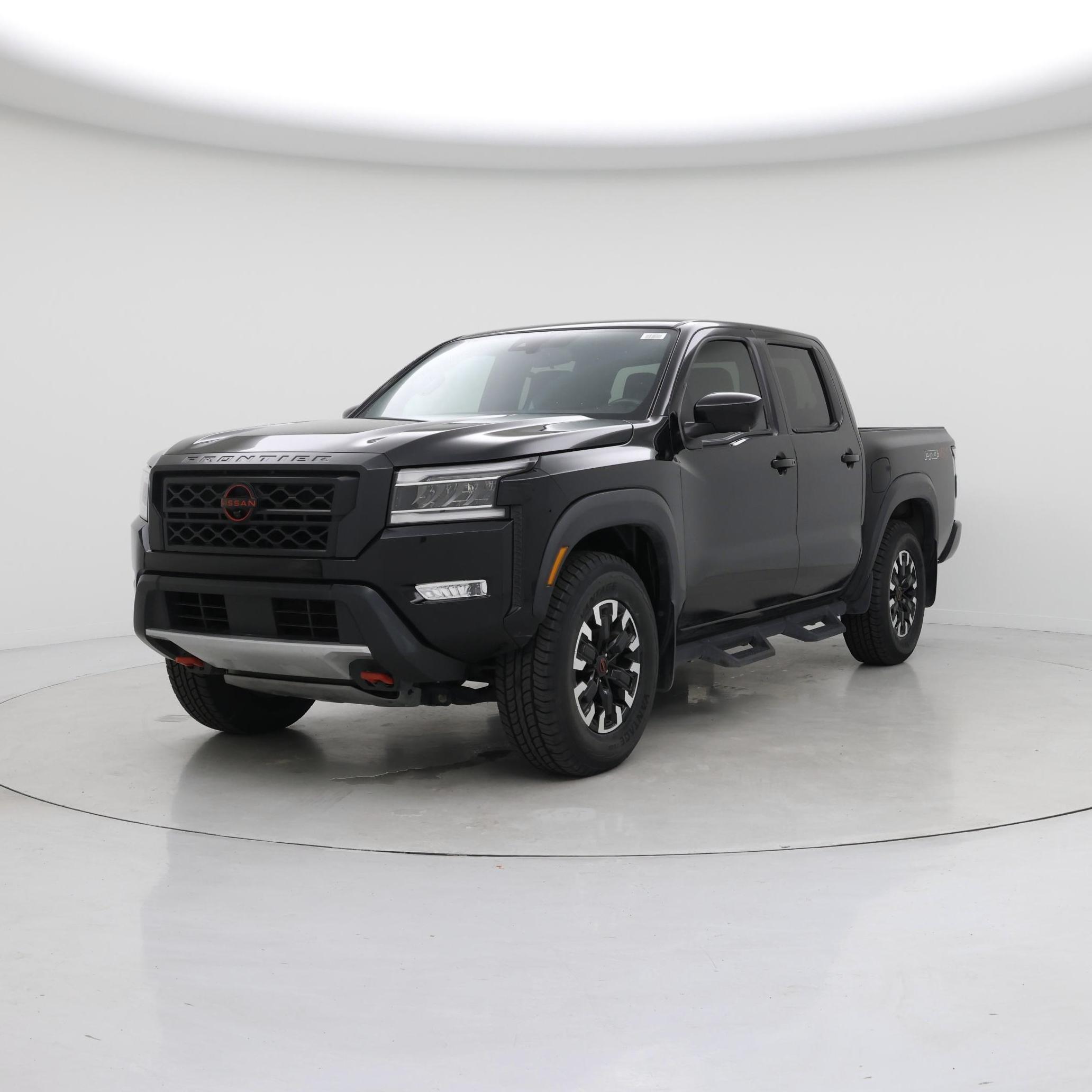 Thumbnail: 2023 Nissan Frontier - 4