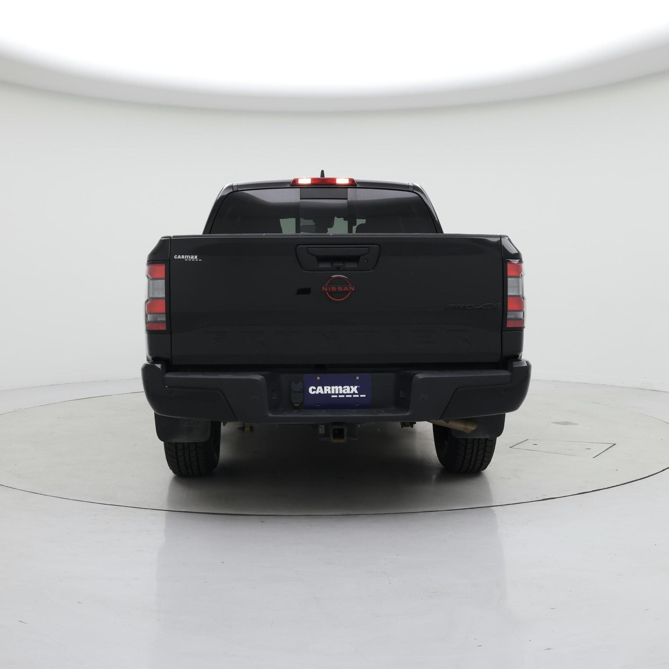 Thumbnail: 2023 Nissan Frontier - 6