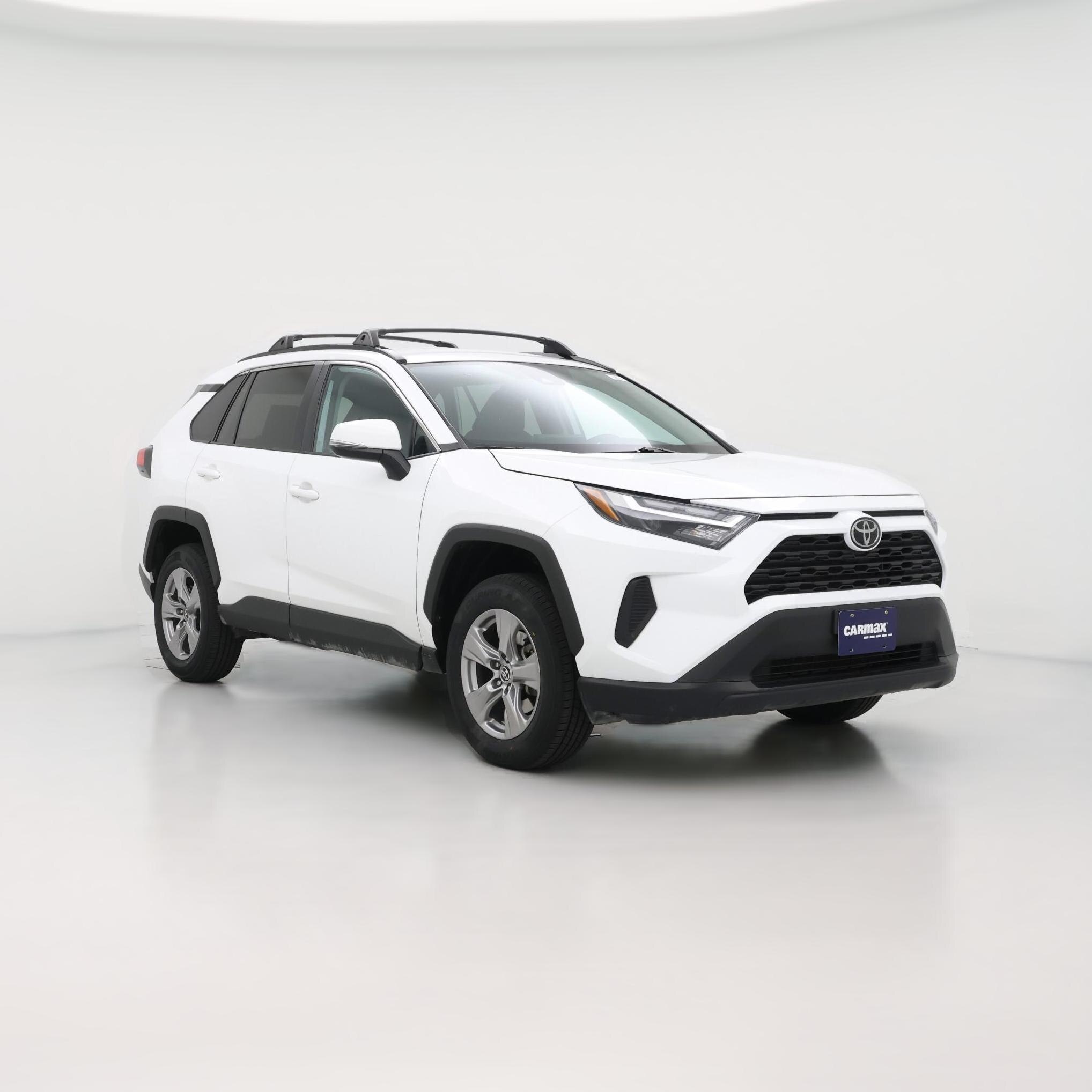 Thumbnail: 2023 Toyota RAV4 - 1