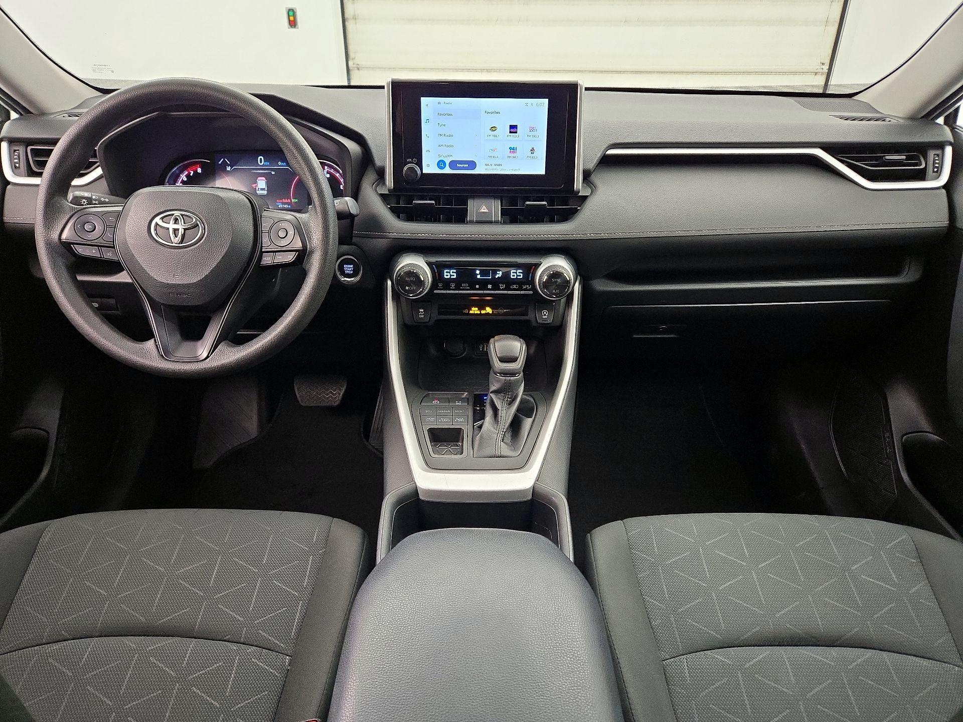 Thumbnail: 2023 Toyota RAV4 - 9