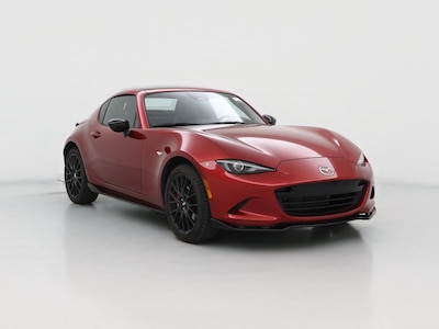 2024 Mazda MX-5 Miata RF Club