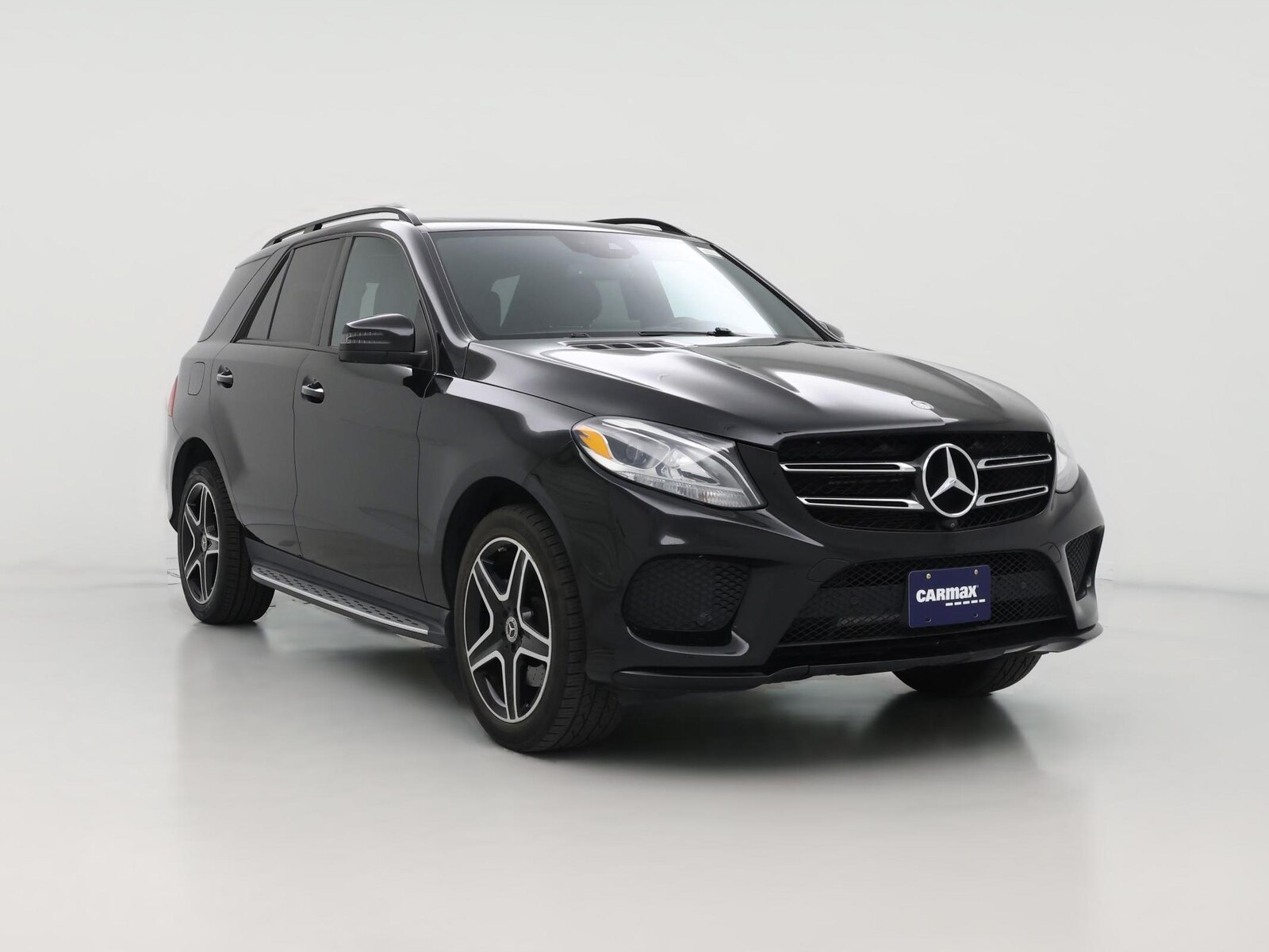 2018 Mercedes-Benz GLE-Class GLE350
