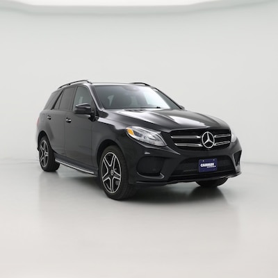 2018 Mercedes-Benz GLE350