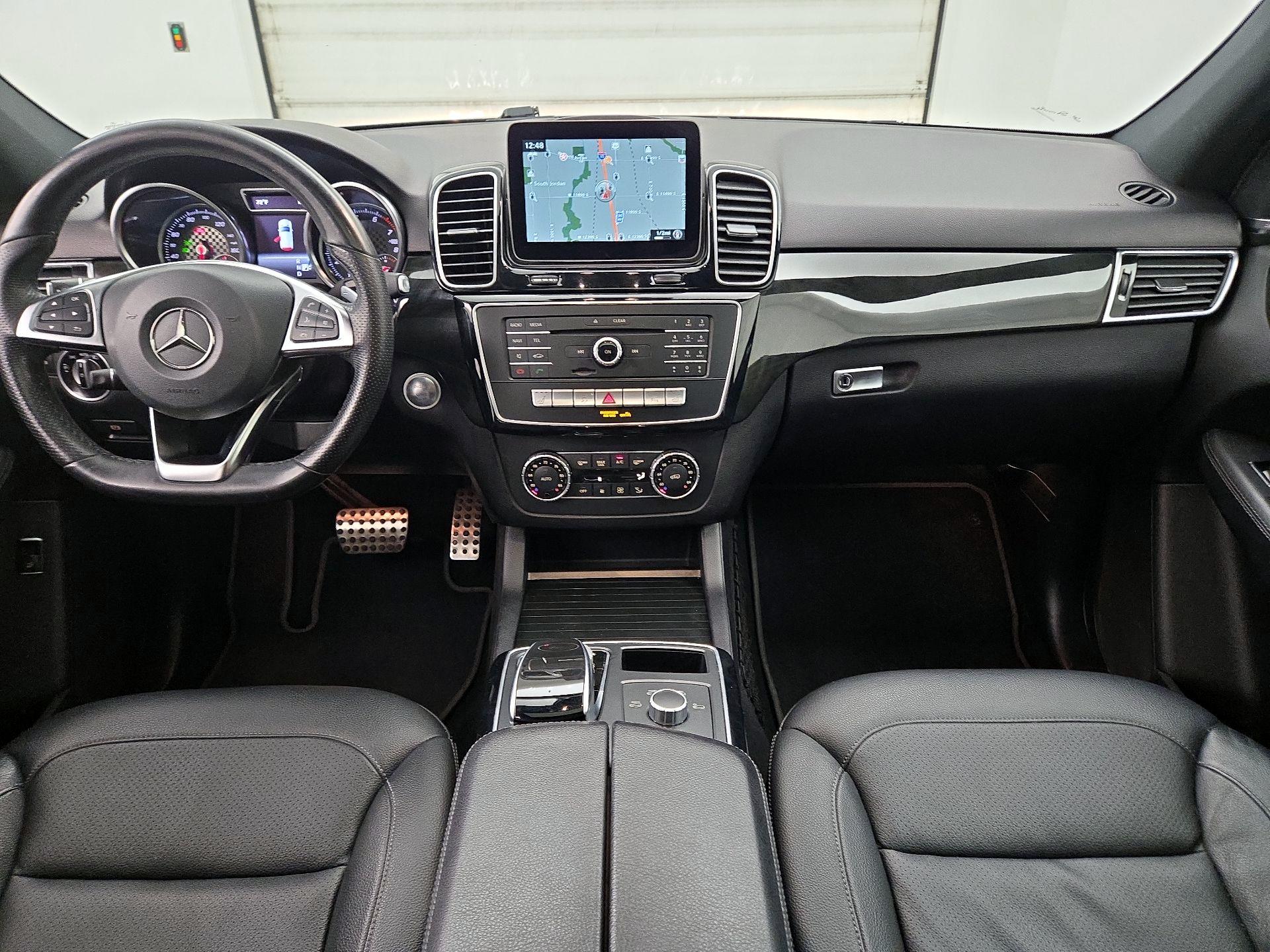 Thumbnail: 2018 Mercedes-Benz GLE - 9