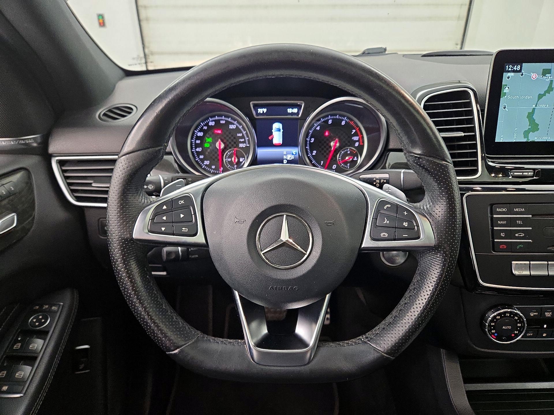 Thumbnail: 2018 Mercedes-Benz GLE - 10