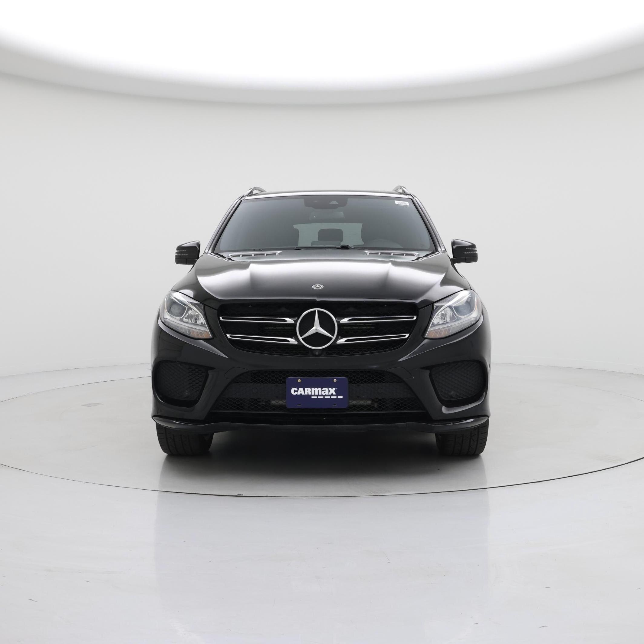 Thumbnail: 2018 Mercedes-Benz GLE - 5