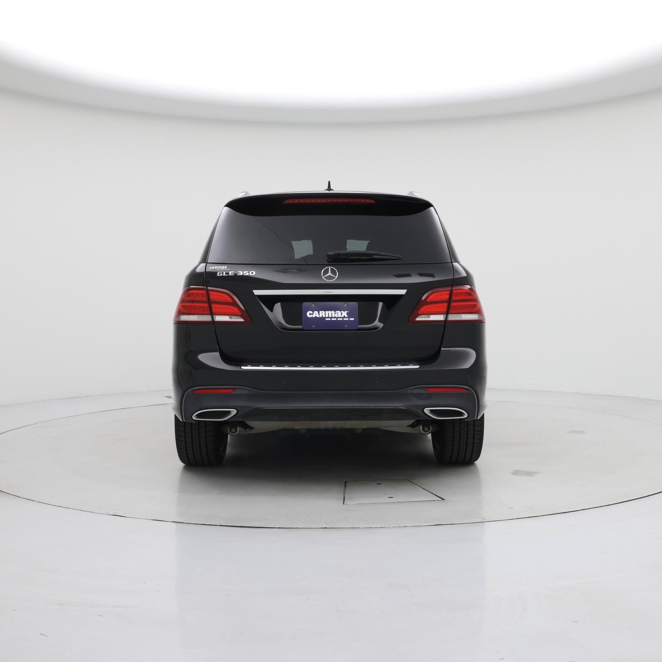 Thumbnail: 2018 Mercedes-Benz GLE - 6