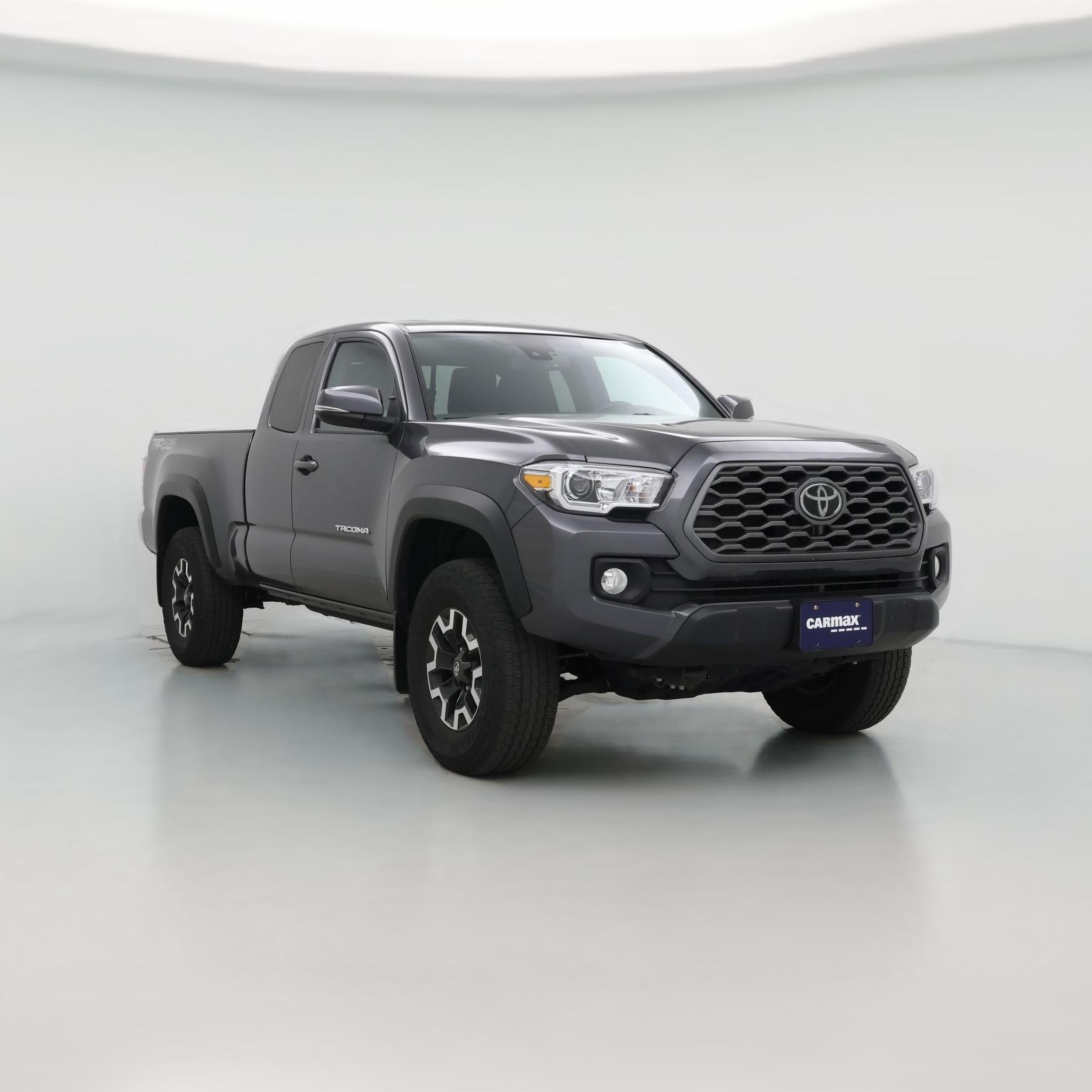Thumbnail: 2022 Toyota Tacoma - 1