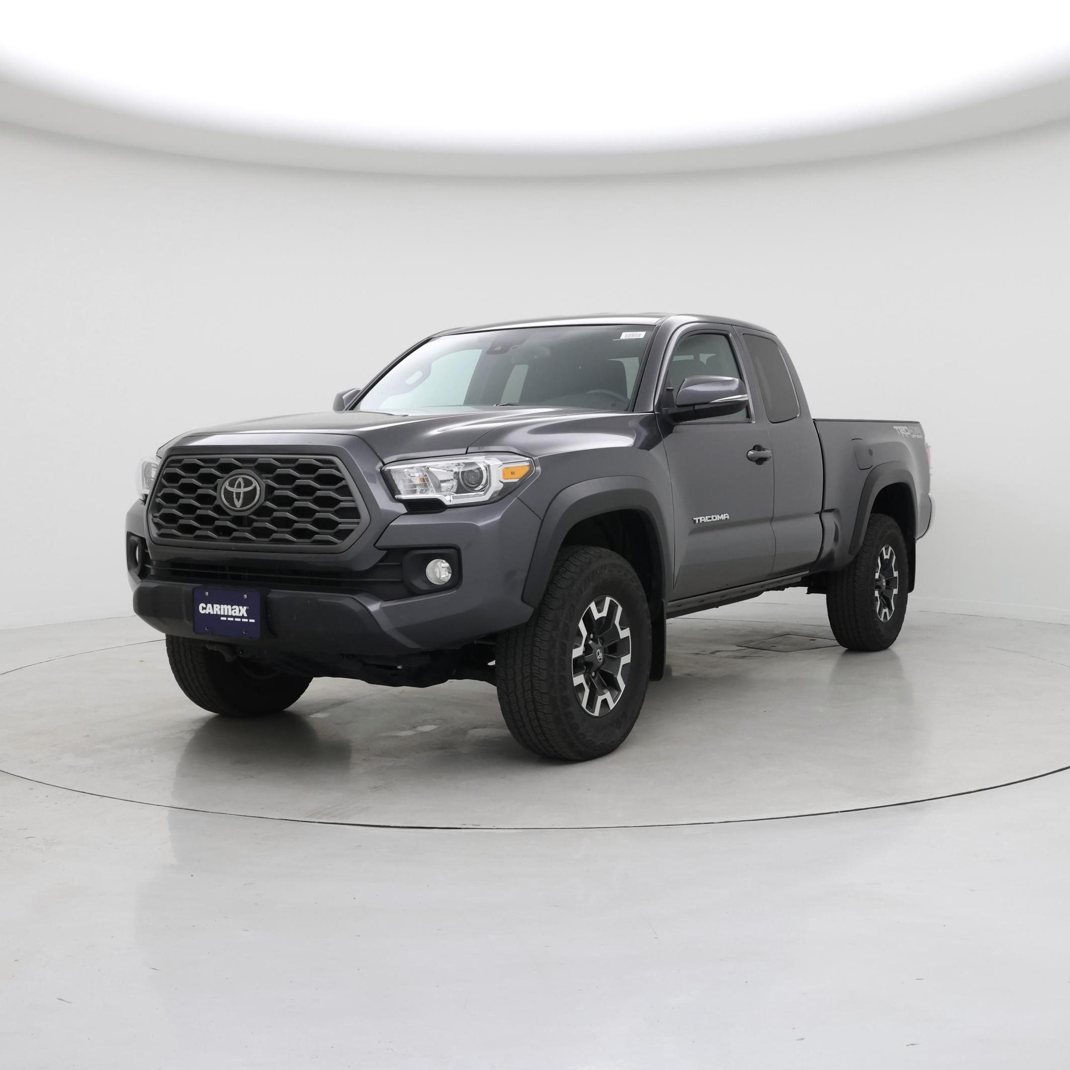 Thumbnail: 2022 Toyota Tacoma - 4