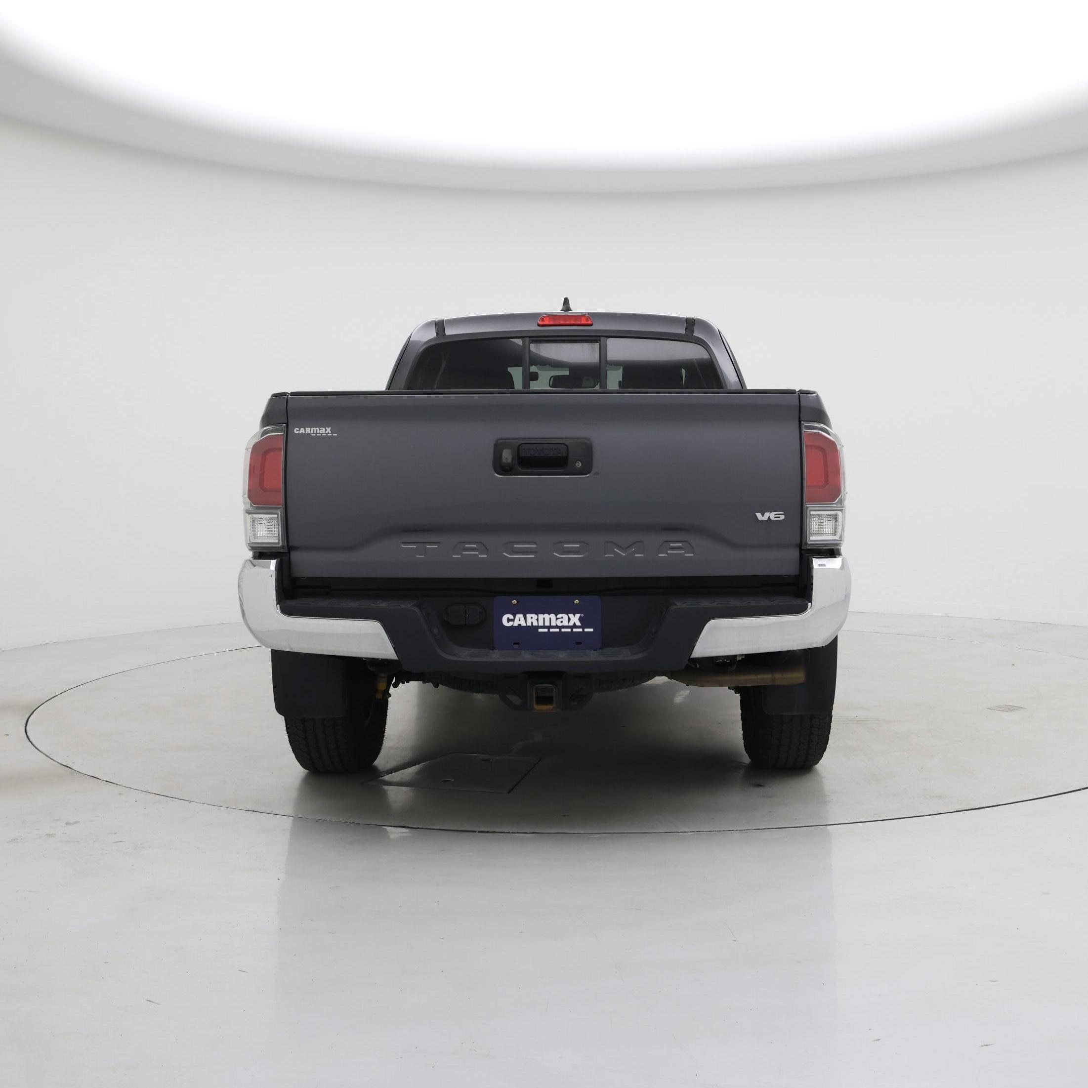 Thumbnail: 2022 Toyota Tacoma - 6