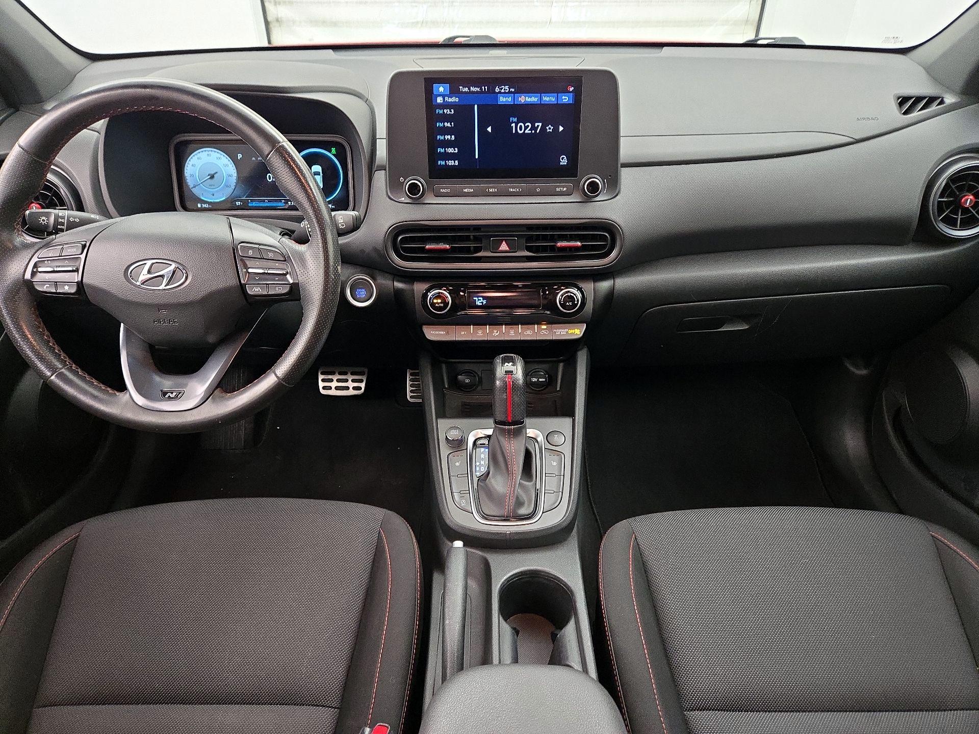 Thumbnail: 2022 Hyundai Kona - 9