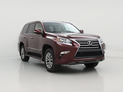 2015 Lexus GX 460 Luxury