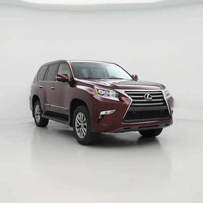 2015 Lexus GX 460 Luxury