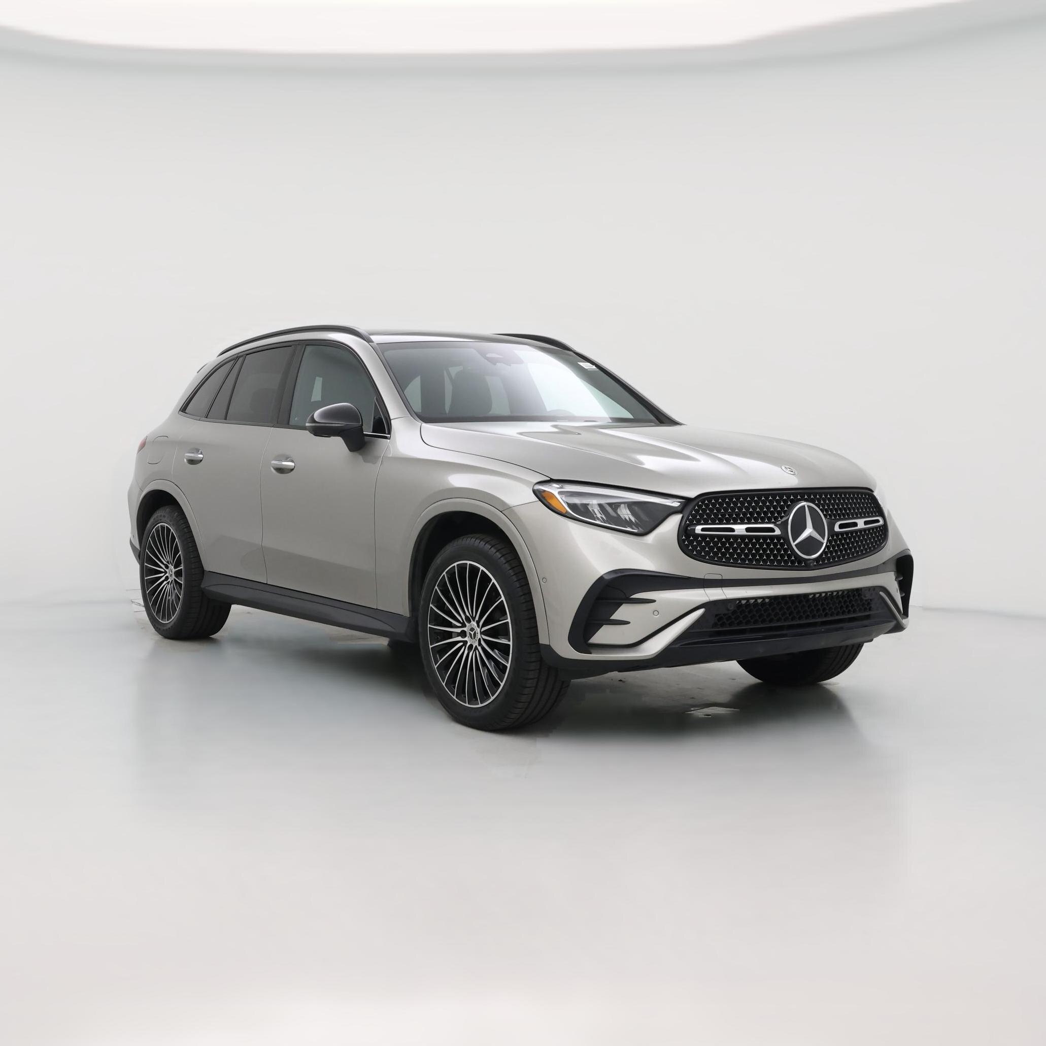 Thumbnail: 2023 Mercedes-Benz GLC - 1