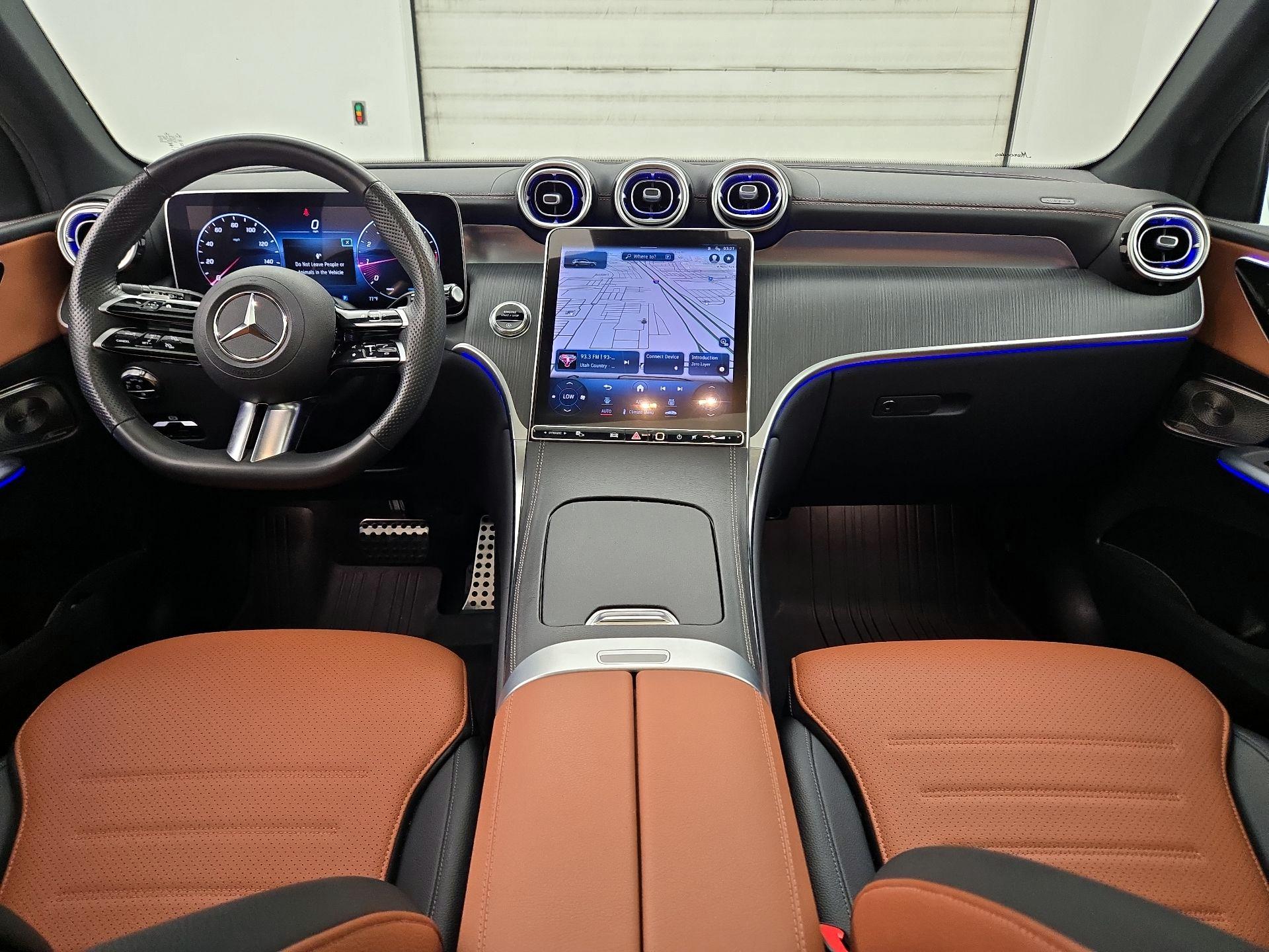 Thumbnail: 2023 Mercedes-Benz GLC - 9