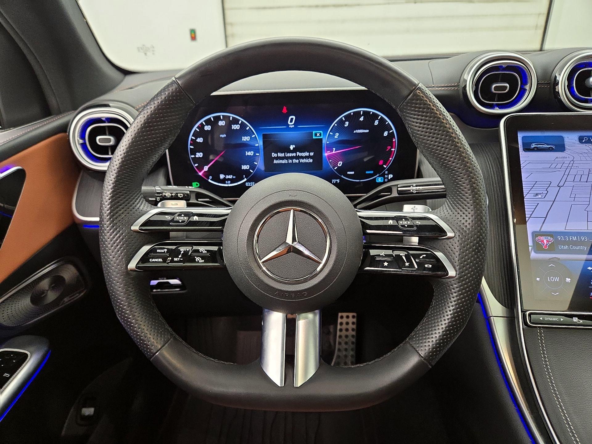 Thumbnail: 2023 Mercedes-Benz GLC - 10