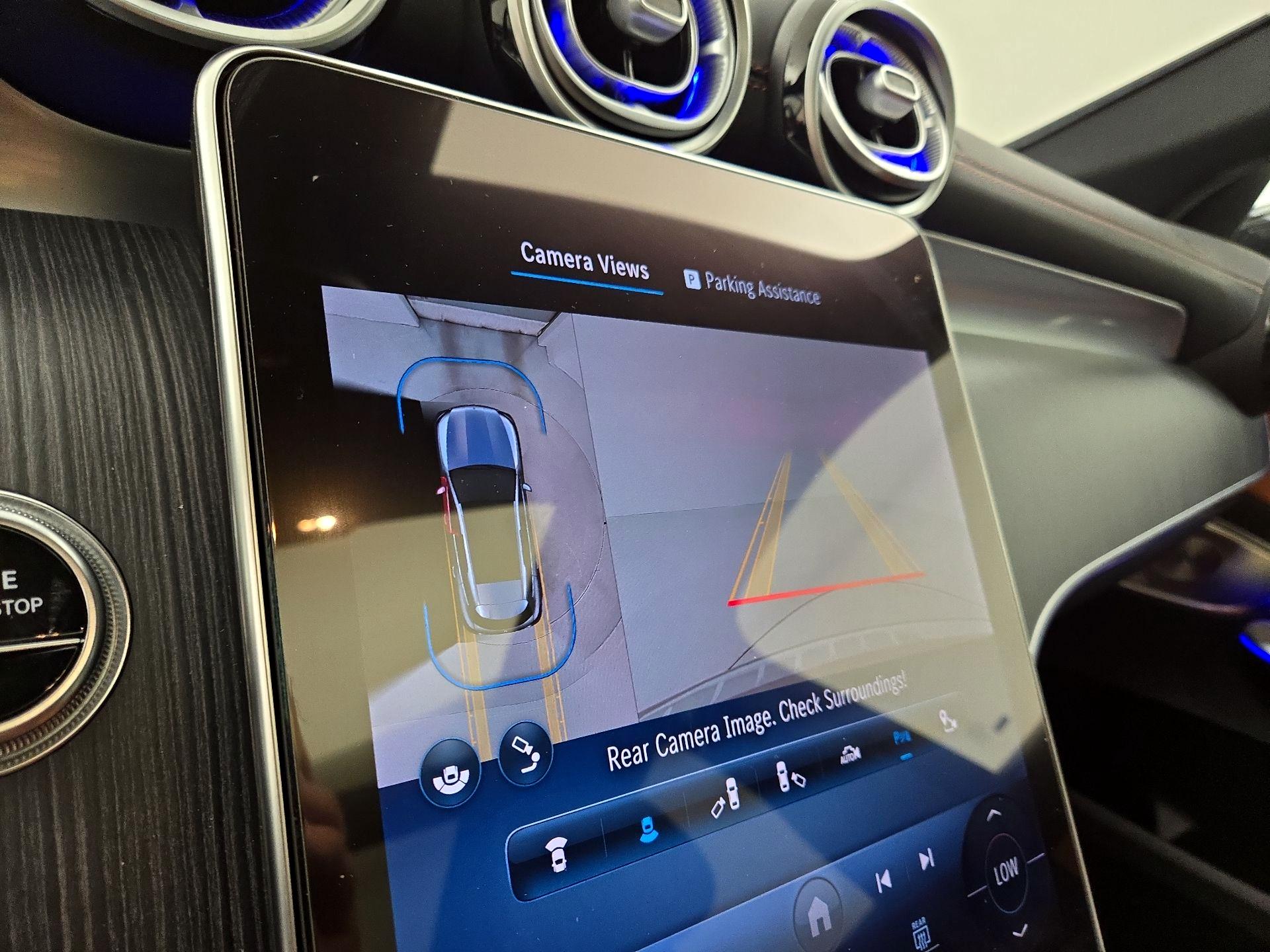 Thumbnail: 2023 Mercedes-Benz GLC - 15