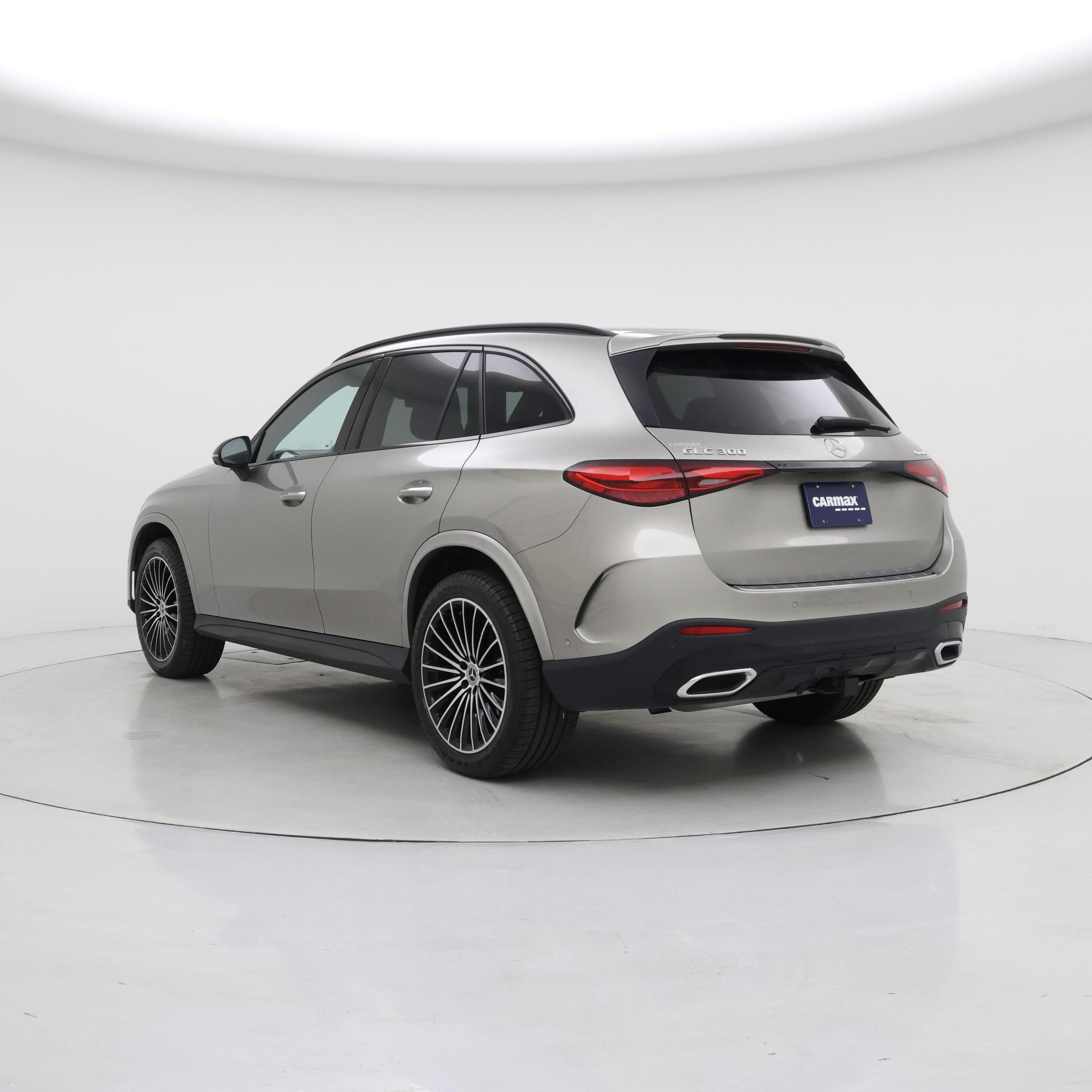 Thumbnail: 2023 Mercedes-Benz GLC - 2