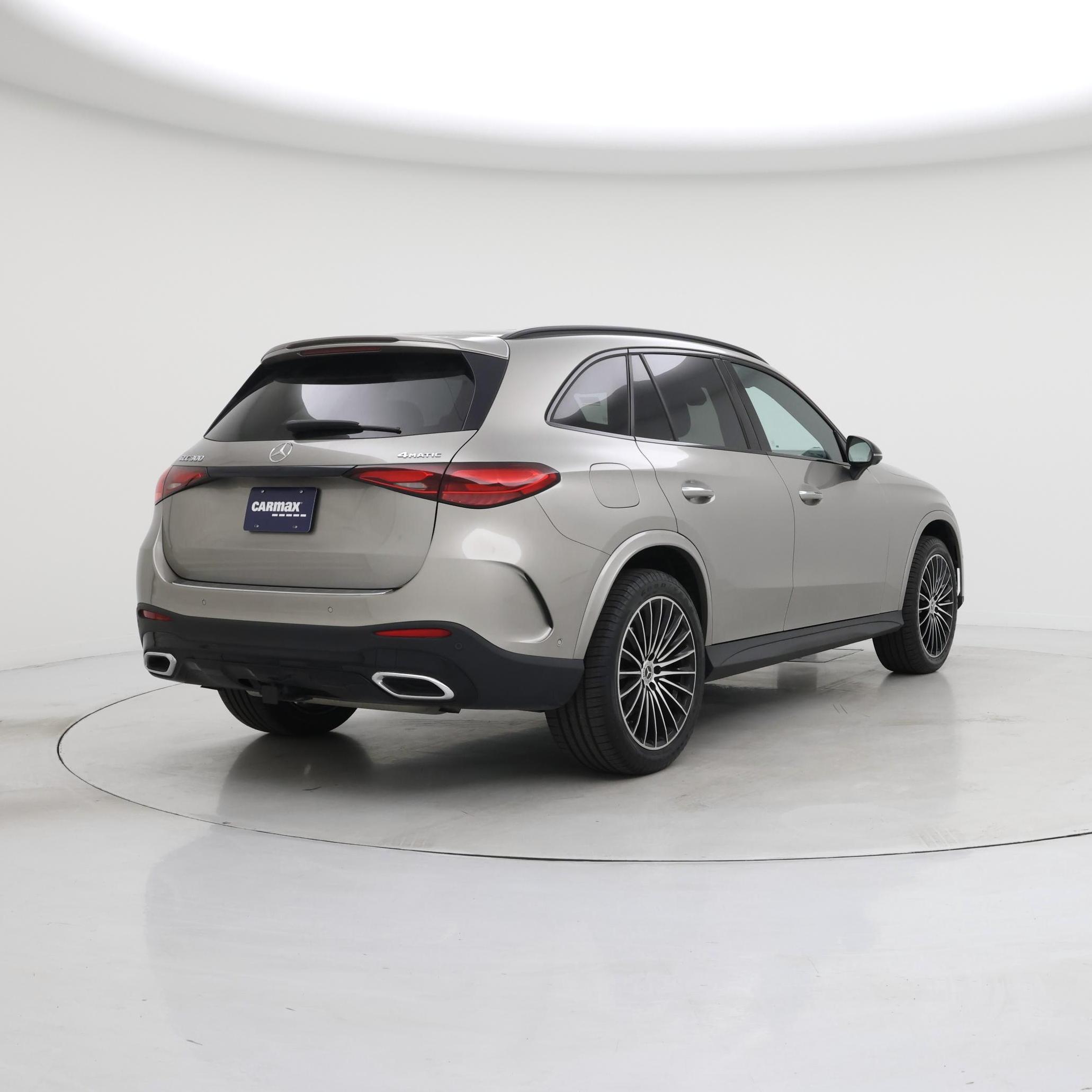 Thumbnail: 2023 Mercedes-Benz GLC - 8