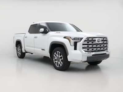 2025 Toyota Tundra Hybrid 1794