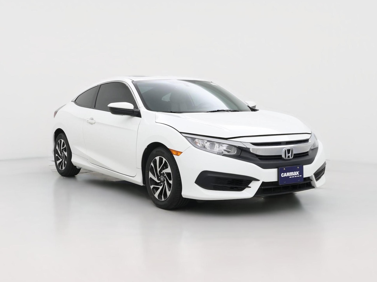 2016 Honda Civic LX-P
